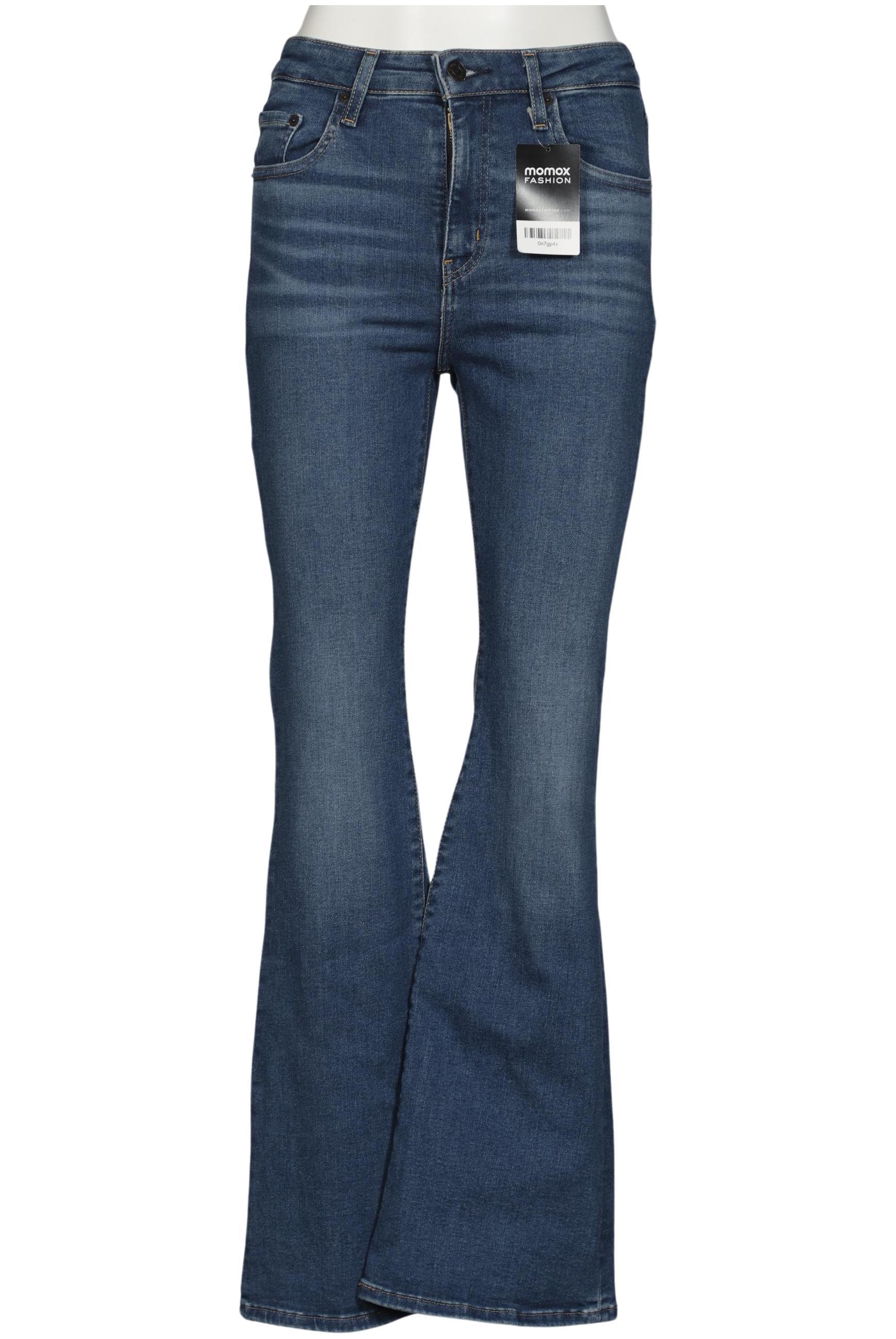 

Levis Damen Jeans, blau, Gr. 28