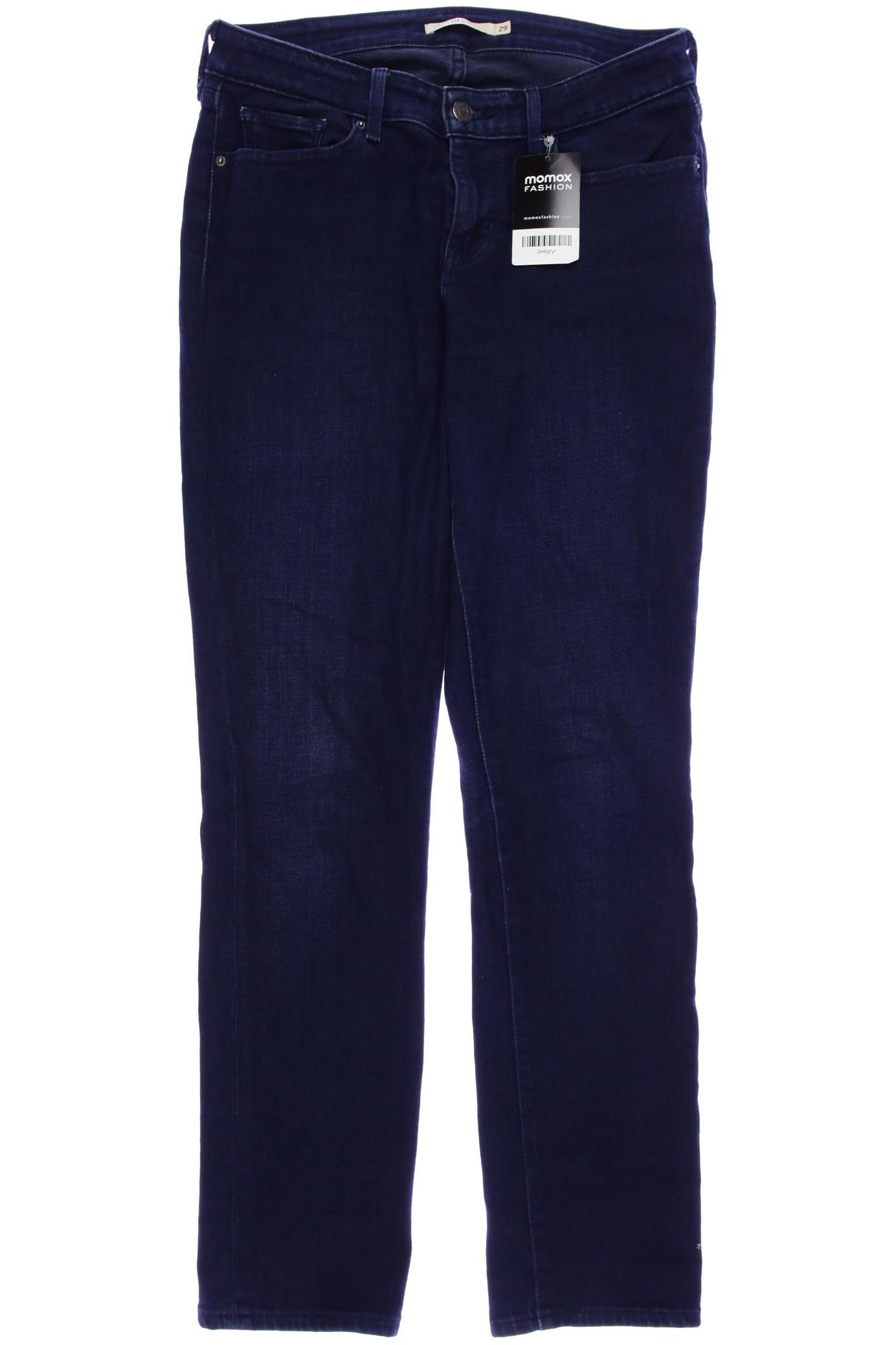 

Levis Damen Jeans, marineblau, Gr. 29