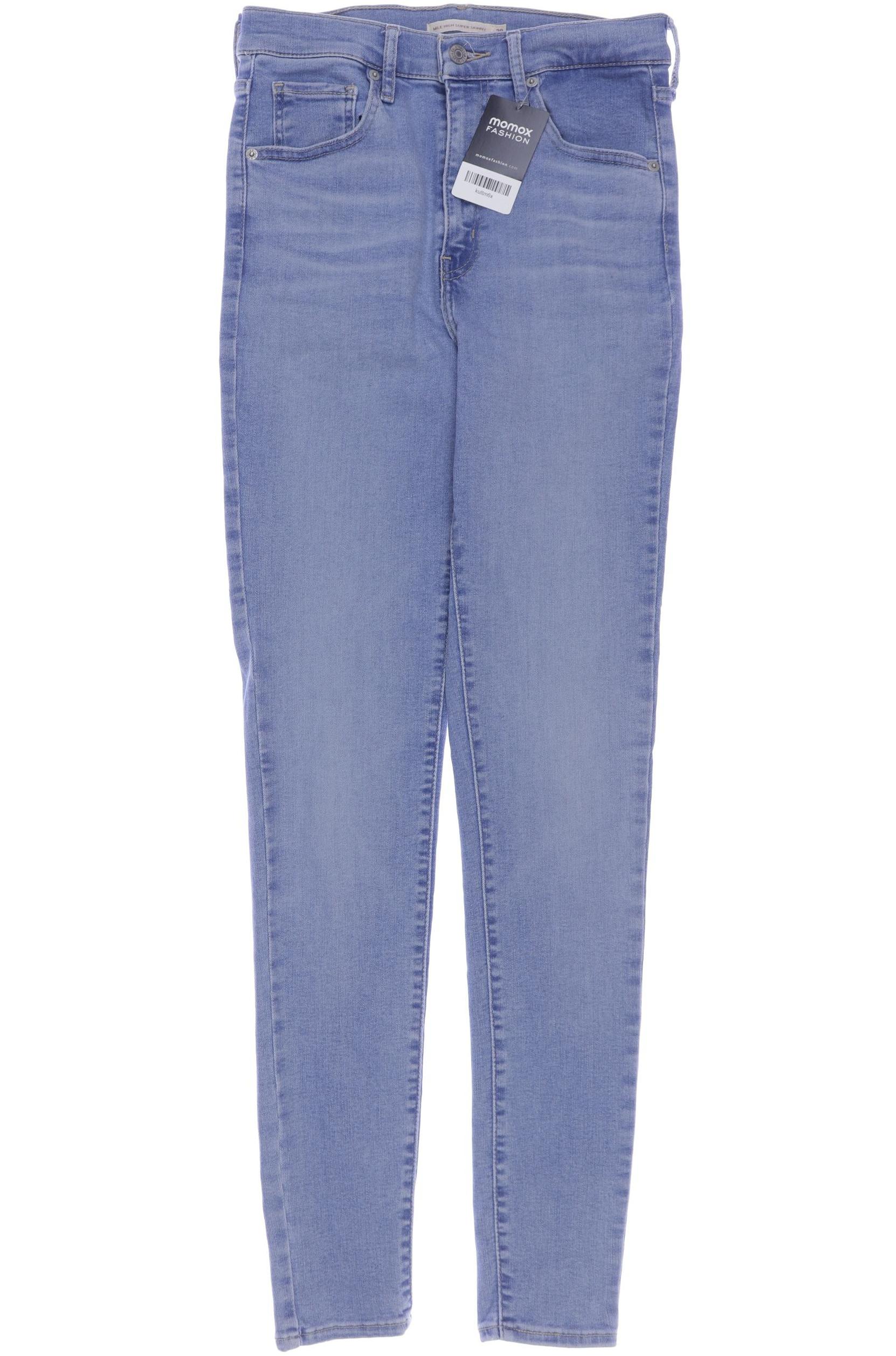 

Levis Damen Jeans, blau, Gr. 28