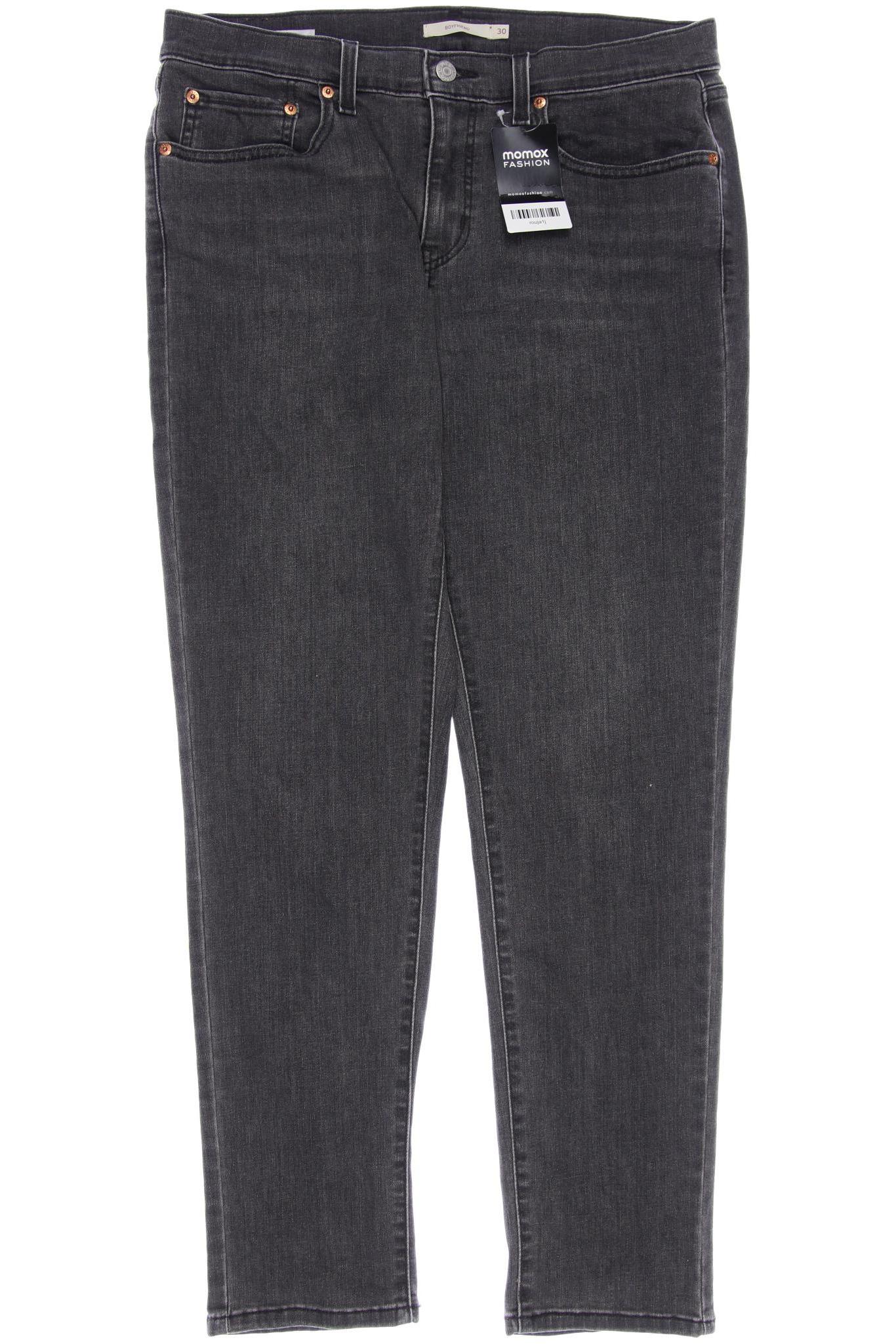 

Levis Damen Jeans, grau, Gr. 40