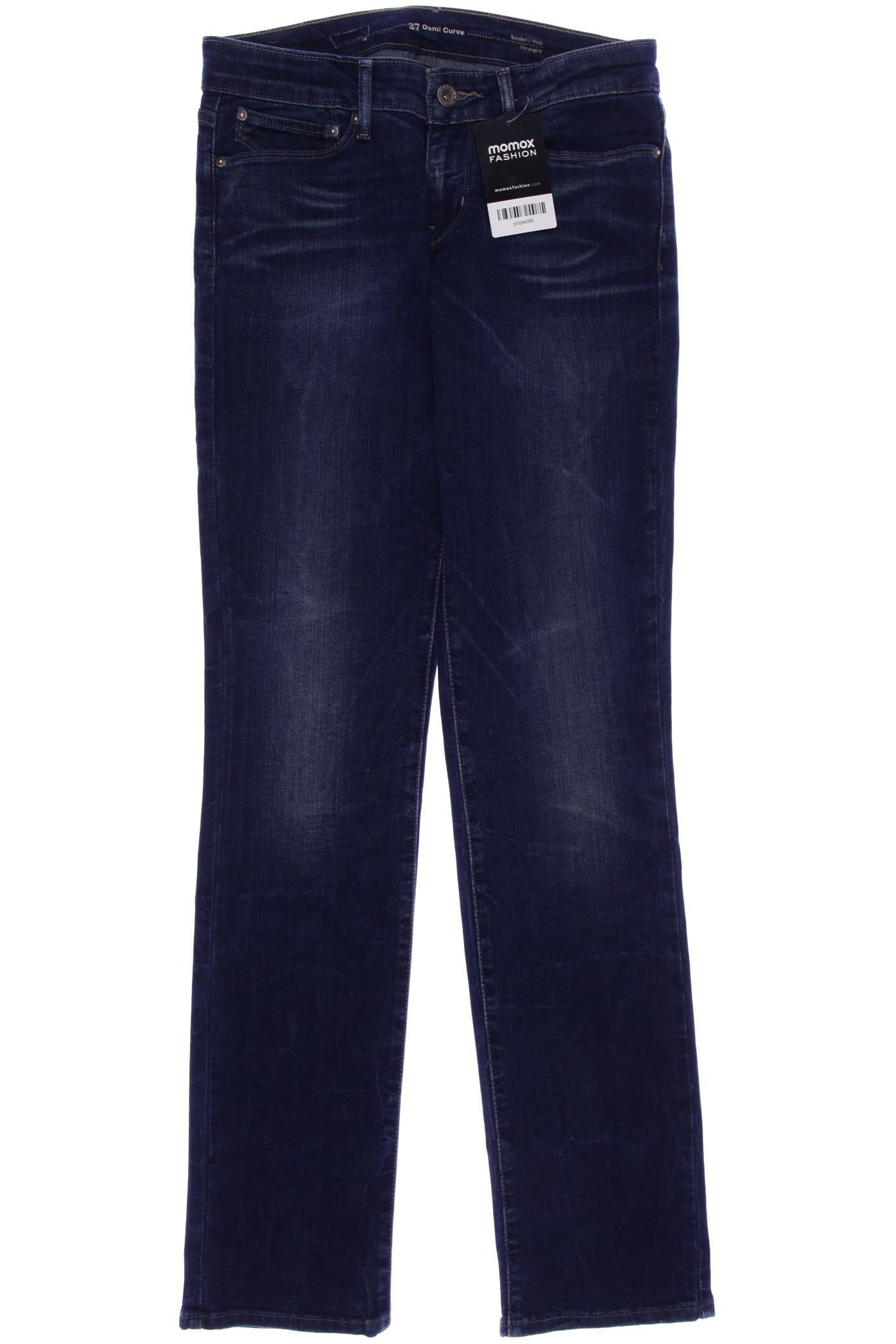 

Levis Damen Jeans, marineblau