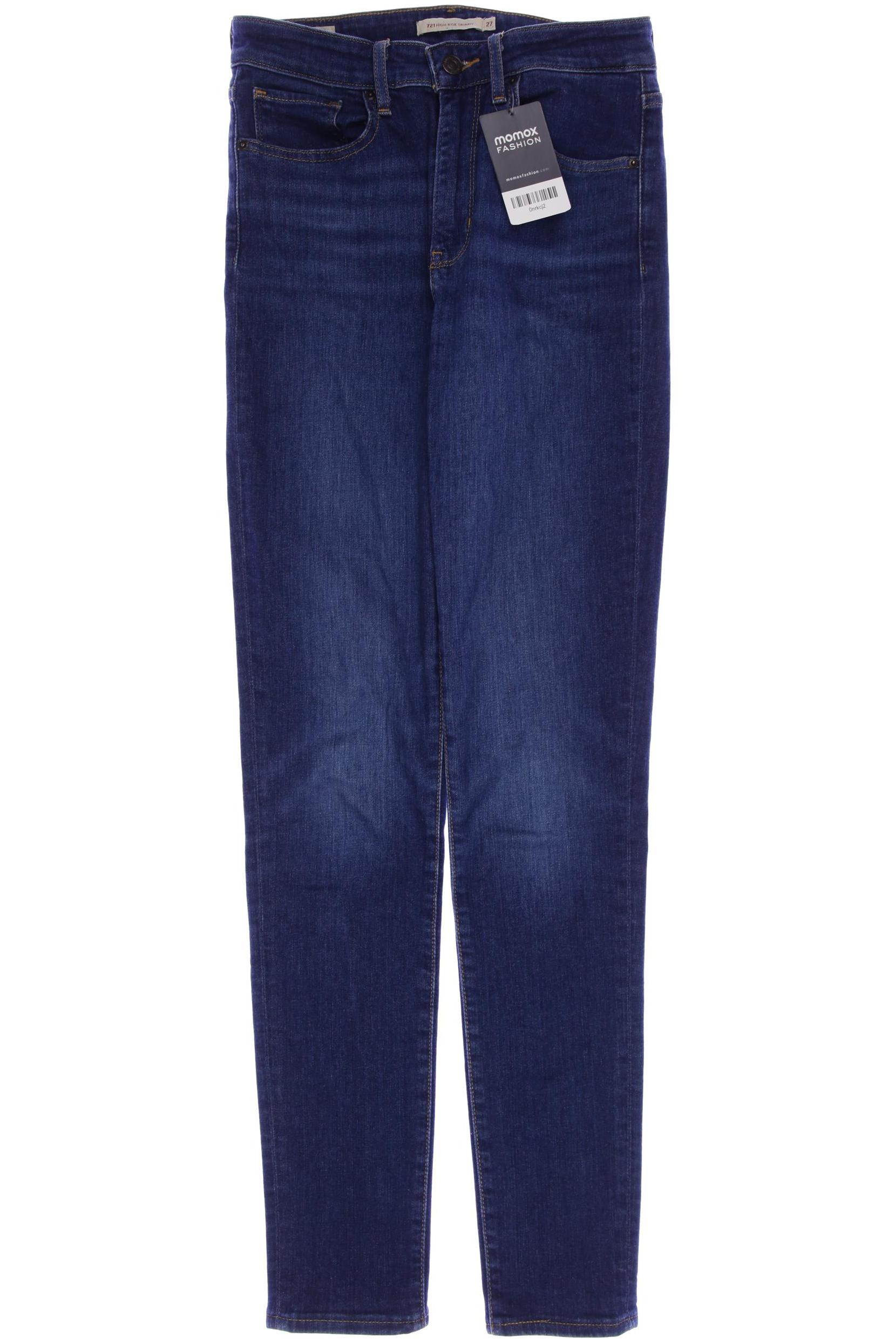 

Levis Damen Jeans, blau, Gr. 27