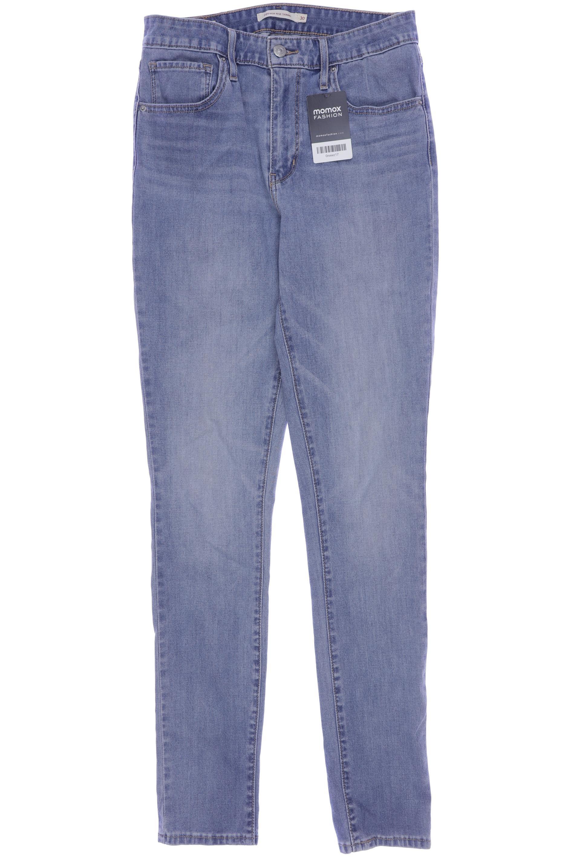 

Levis Damen Jeans, blau, Gr. 30