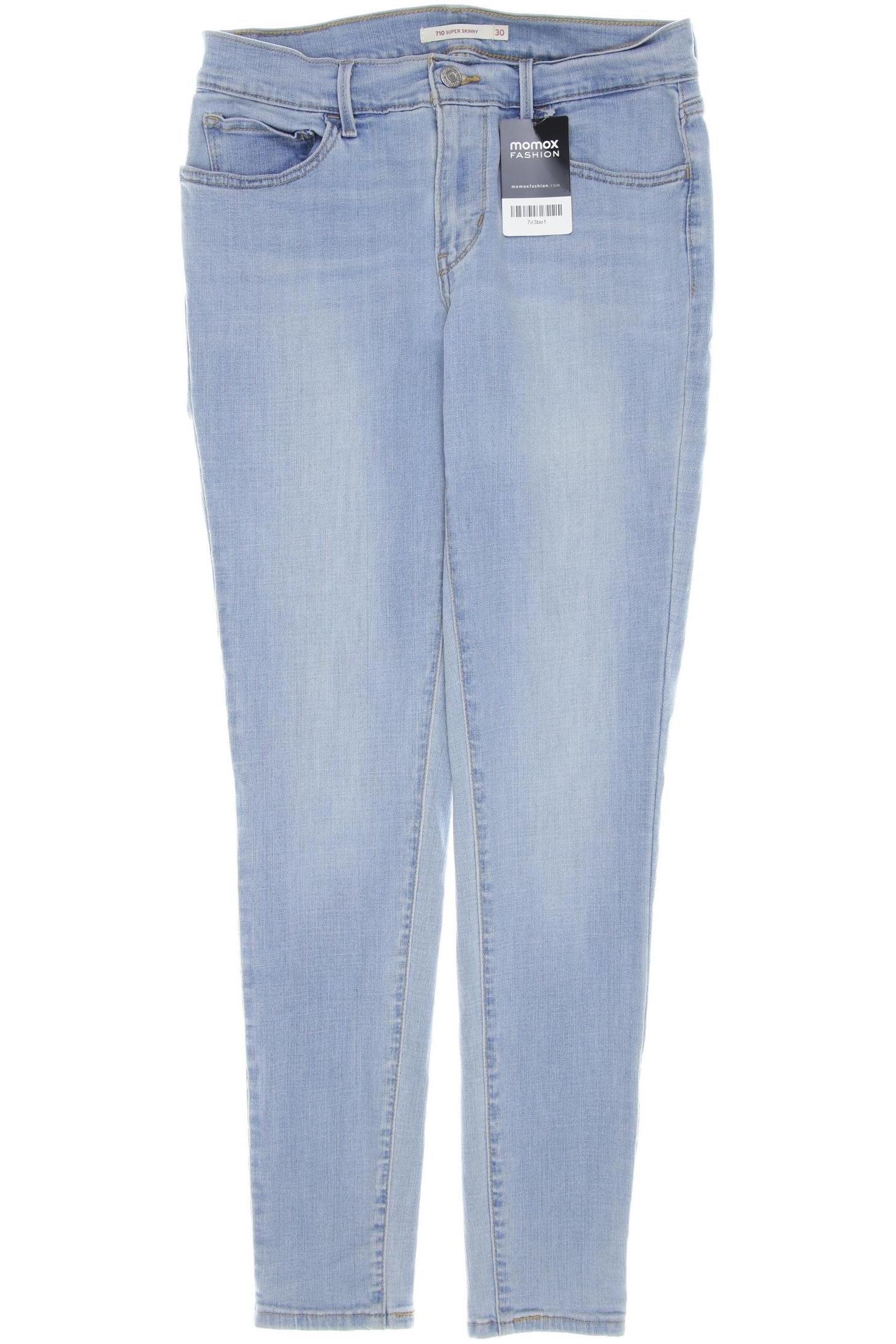 

Levis Damen Jeans, blau, Gr. 30