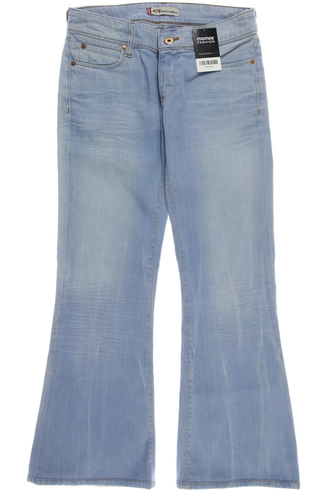 

Levis Damen Jeans, blau, Gr. 29