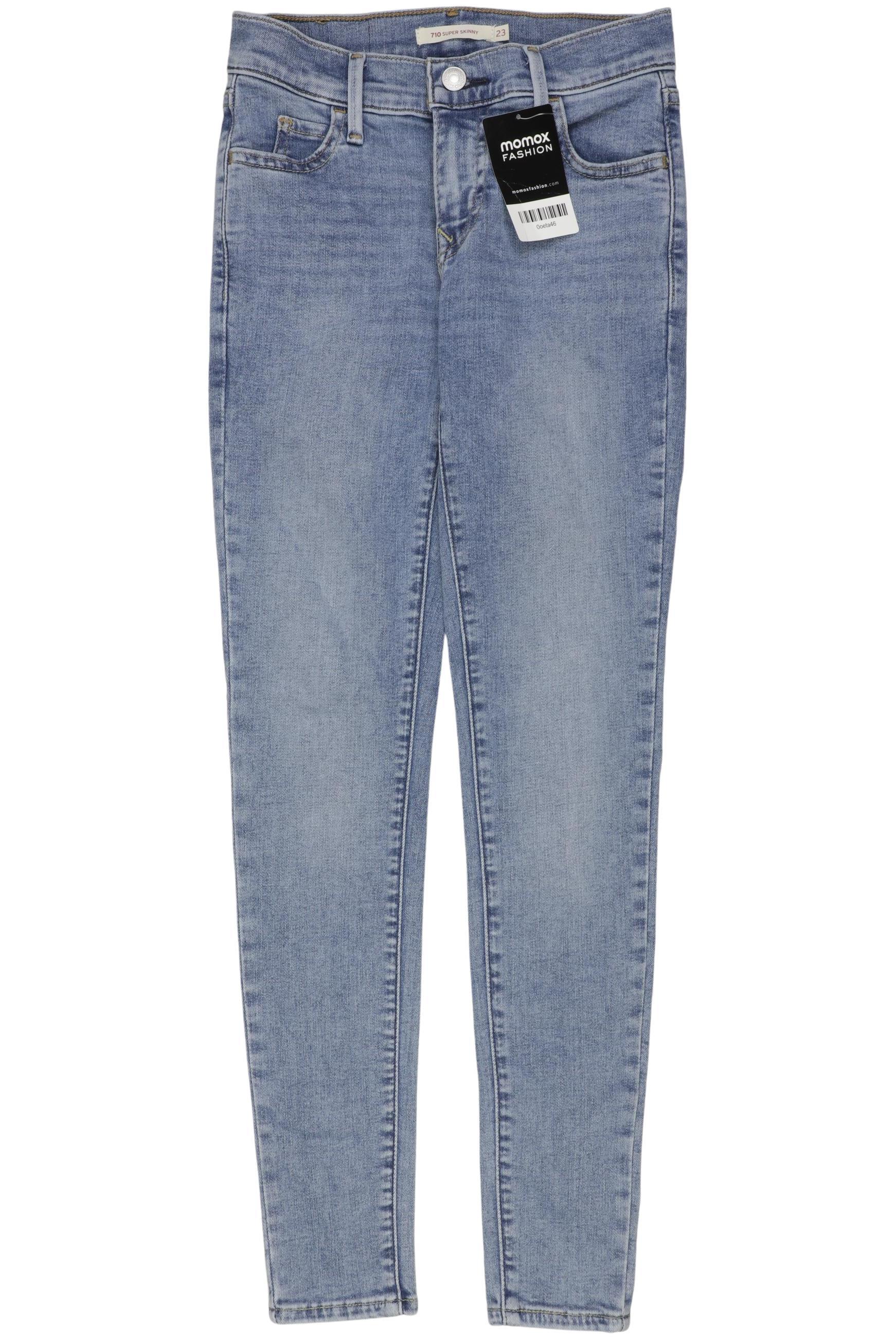 

Levis Damen Jeans, hellblau, Gr. 0