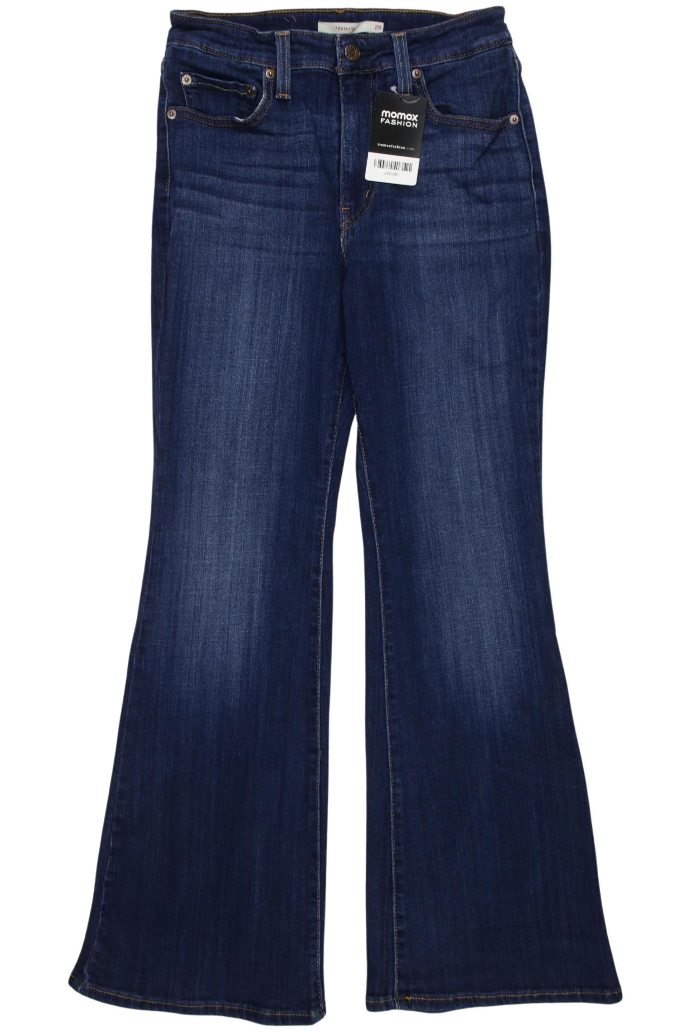 

Levis Damen Jeans, blau, Gr. 29