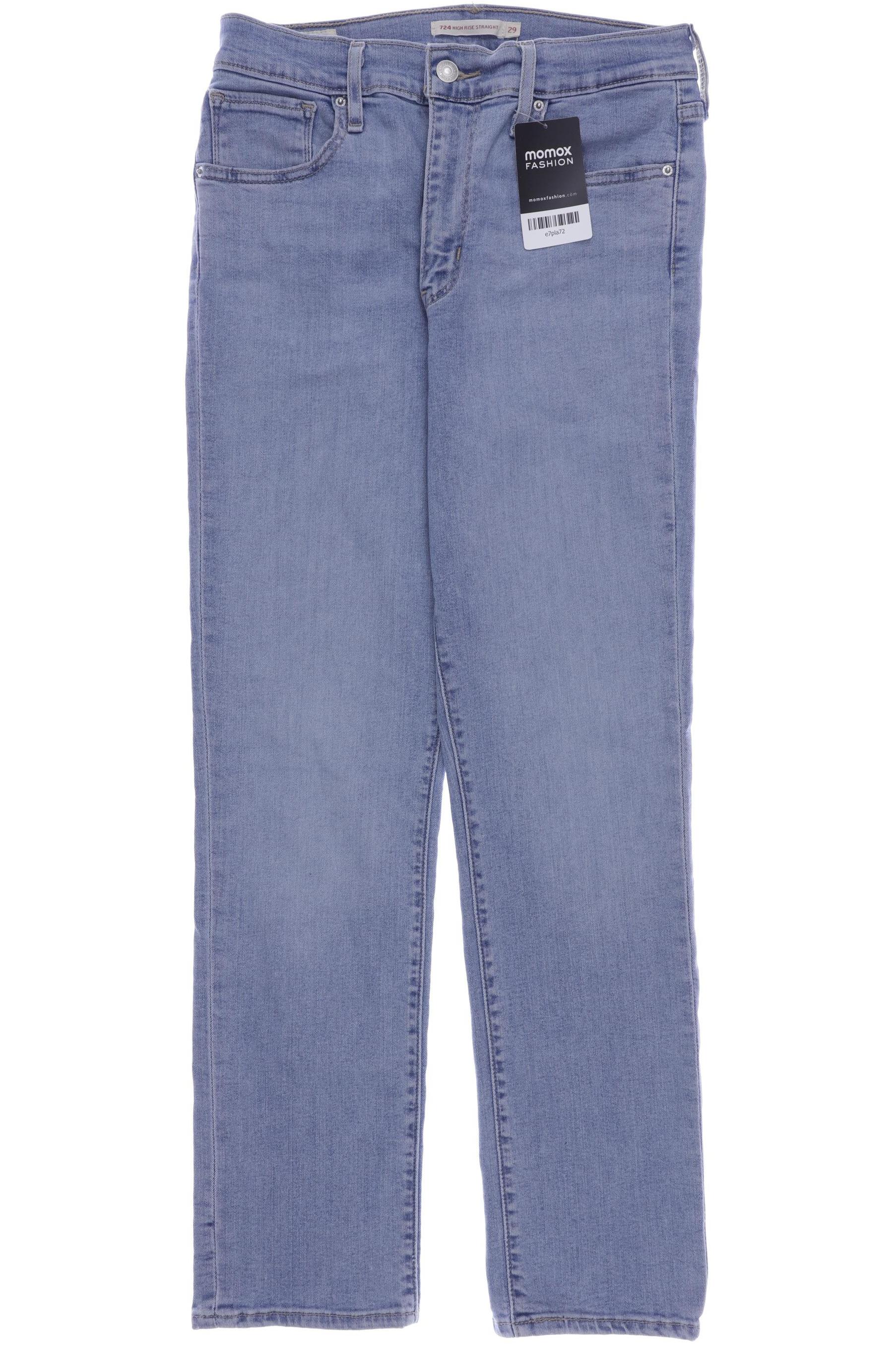 

Levis Damen Jeans, hellblau