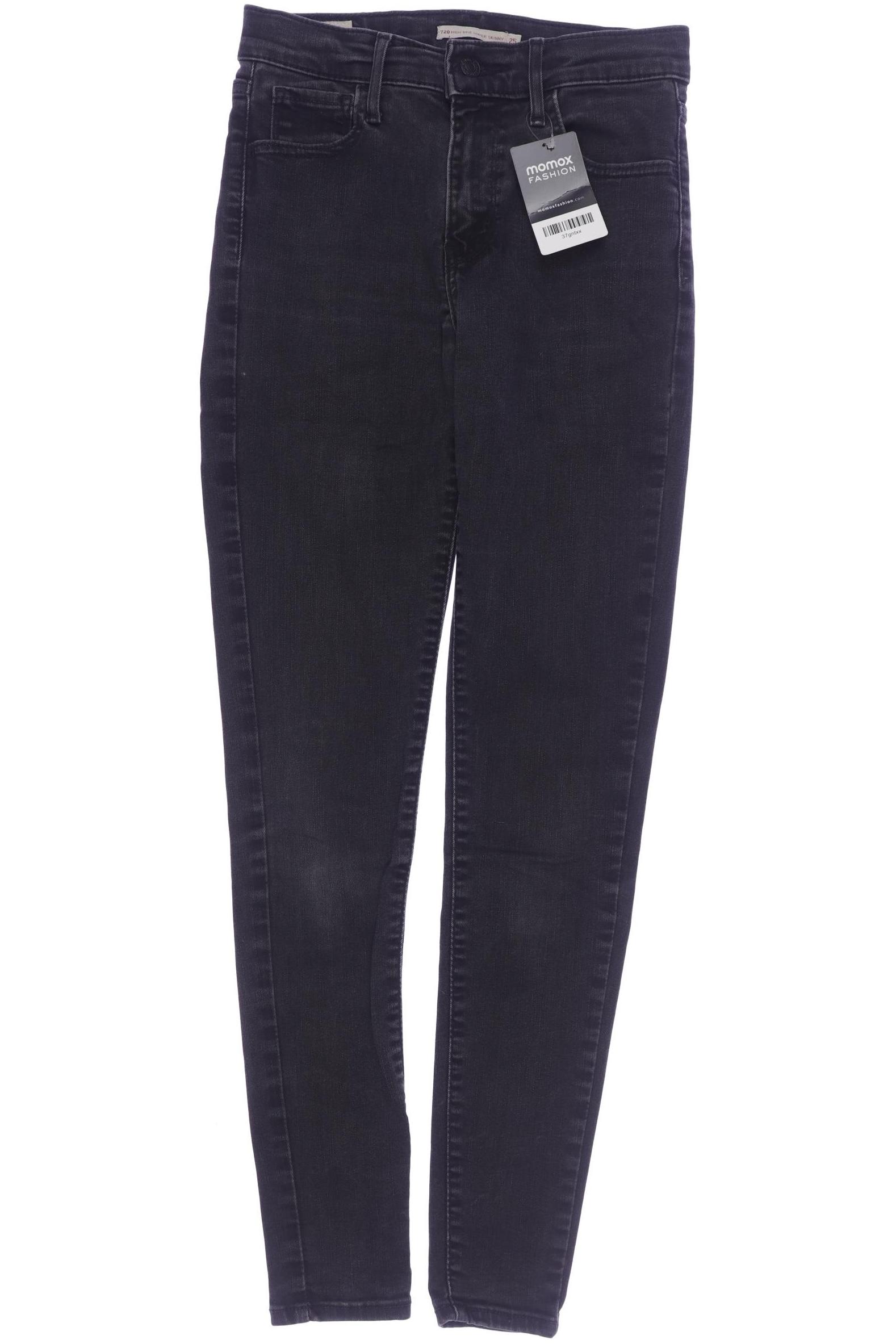 

Levis Damen Jeans, grau, Gr. 25
