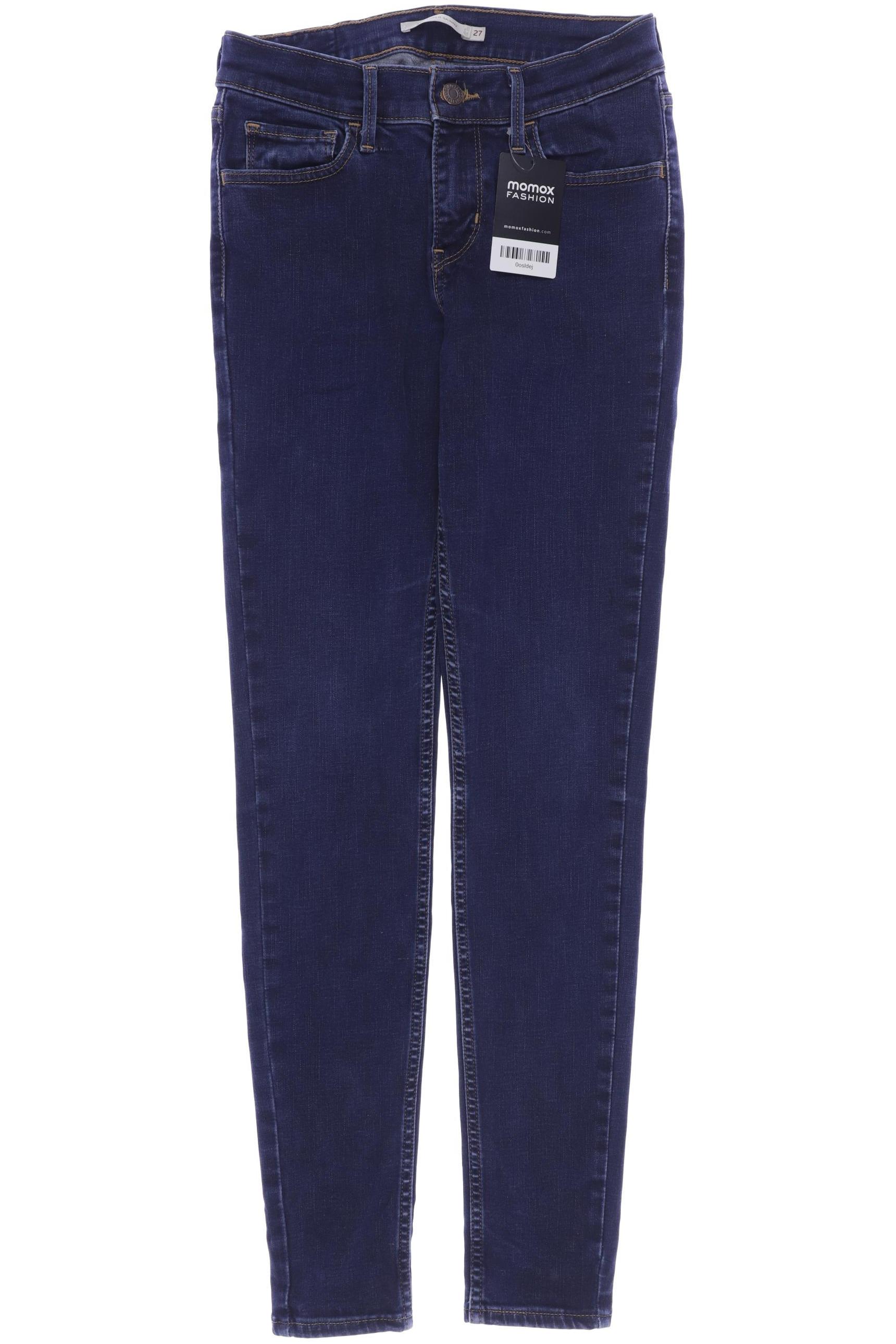 

Levis Damen Jeans, marineblau