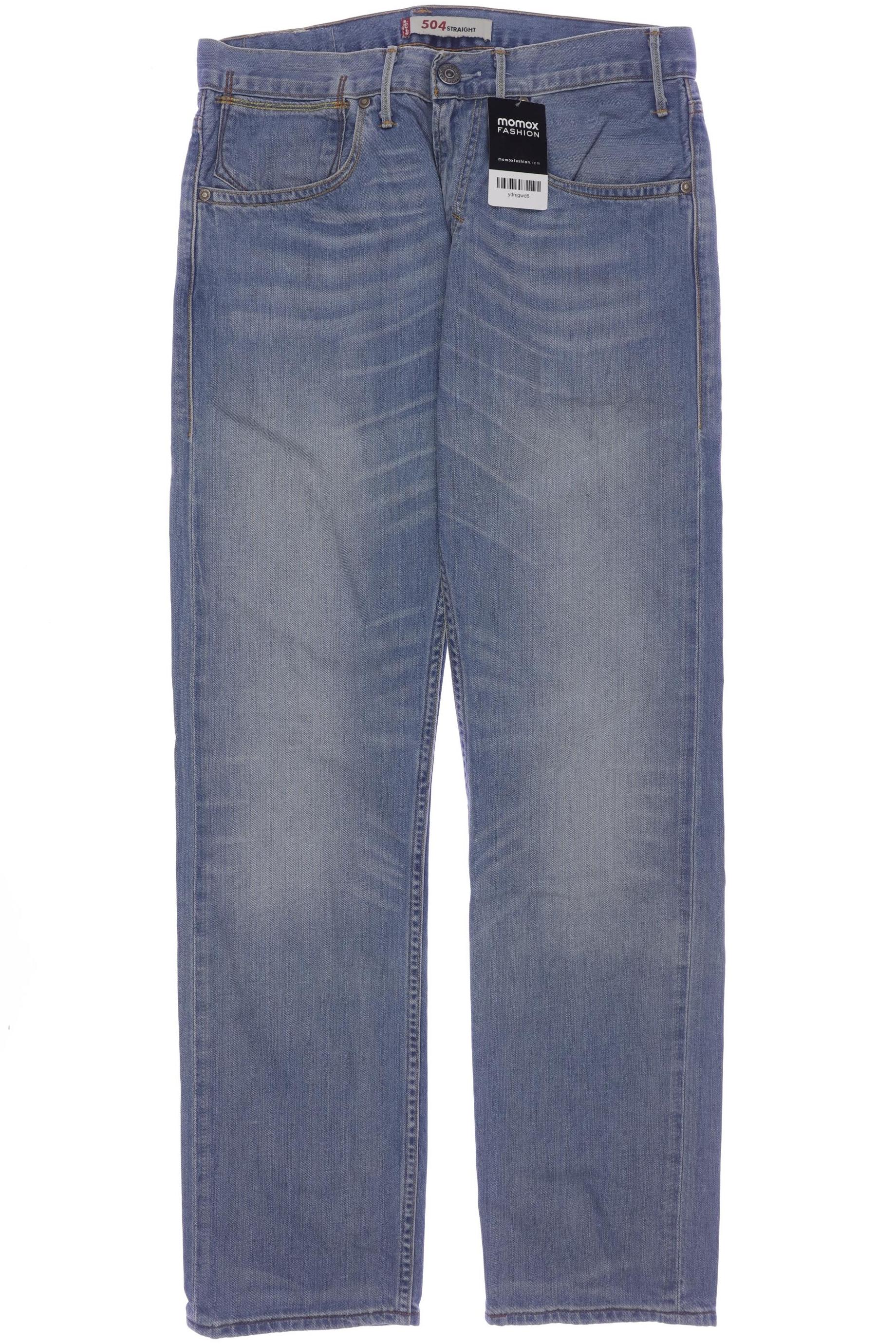 

Levis Damen Jeans, marineblau, Gr. 29