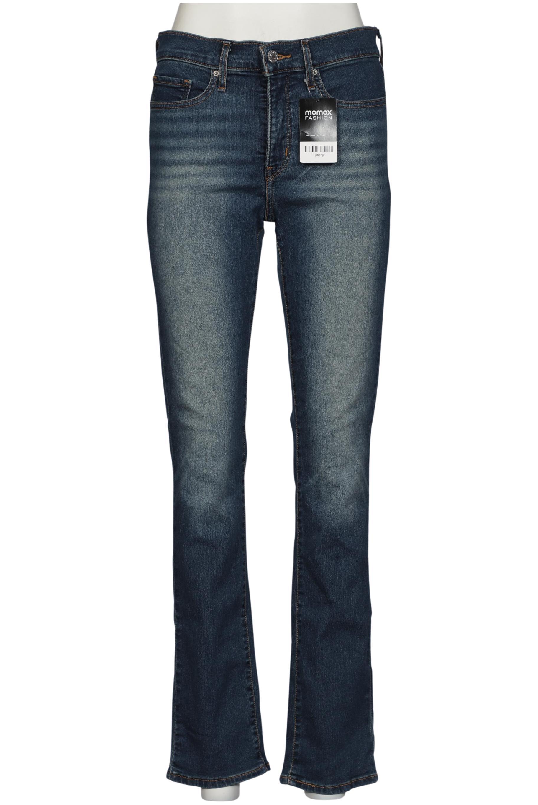 

Levis Damen Jeans, blau, Gr. 30