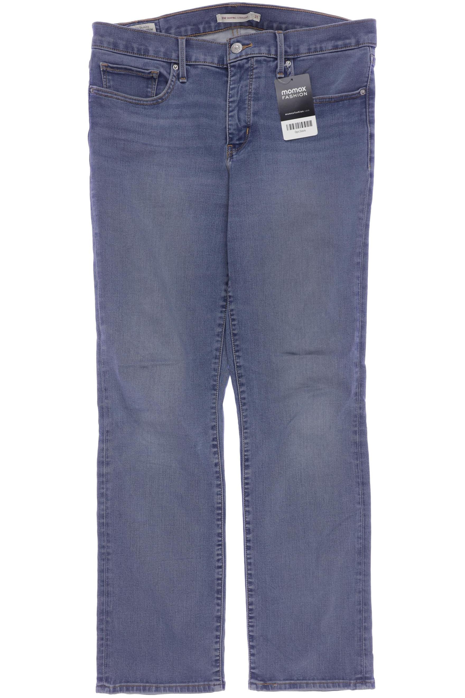 

Levis Damen Jeans, blau, Gr. 31