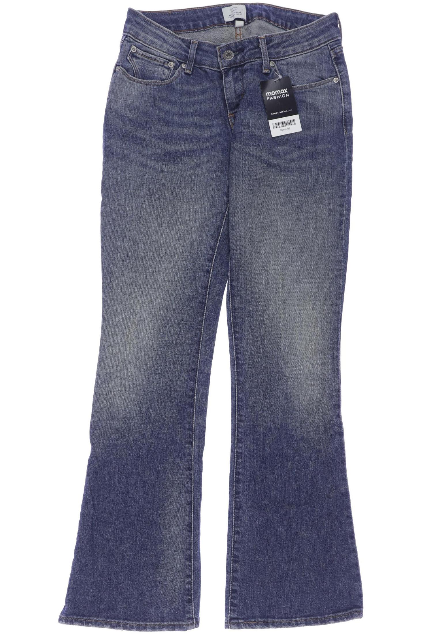 

Levis Damen Jeans, marineblau, Gr. 26
