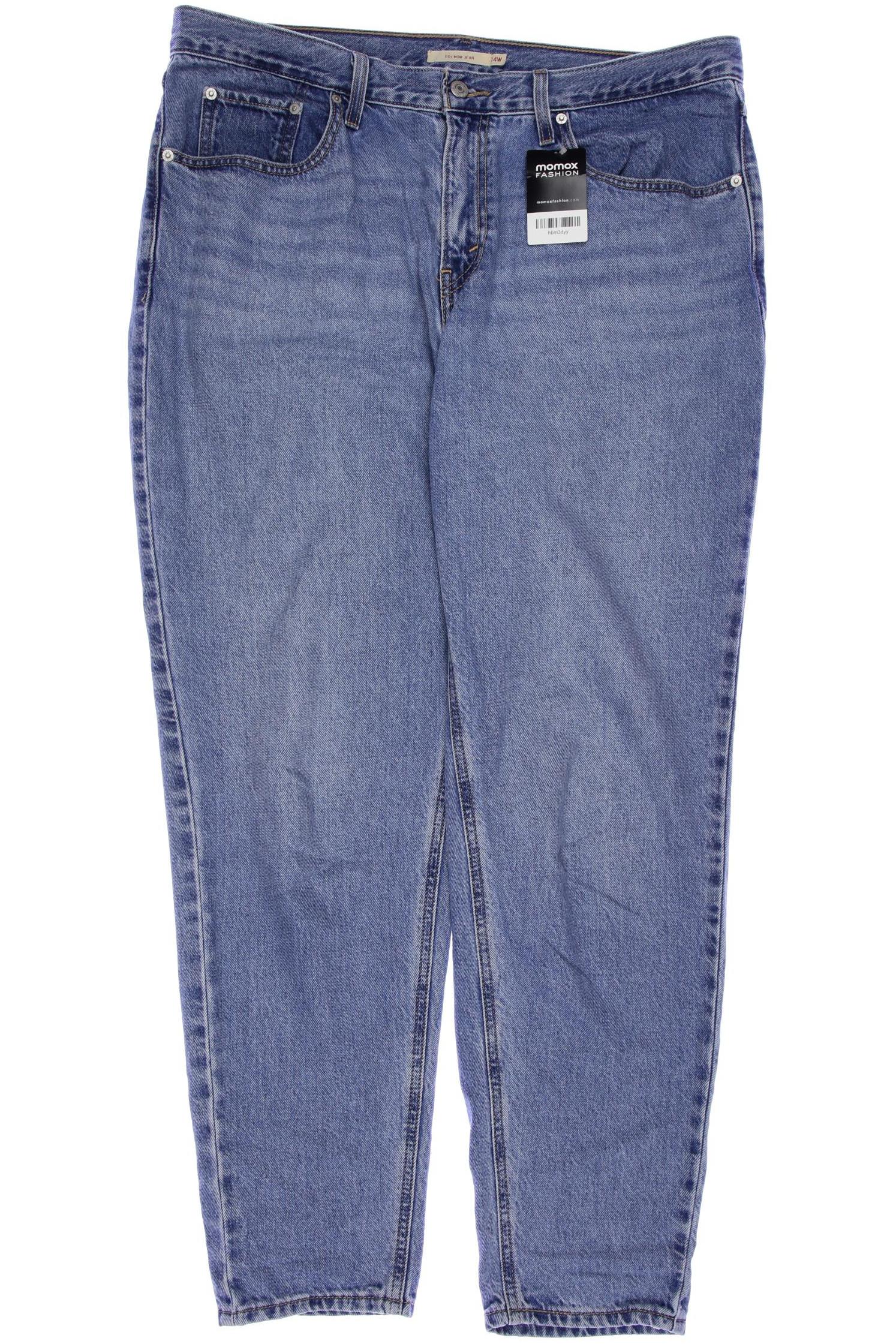 

Levis Damen Jeans, blau, Gr. 14