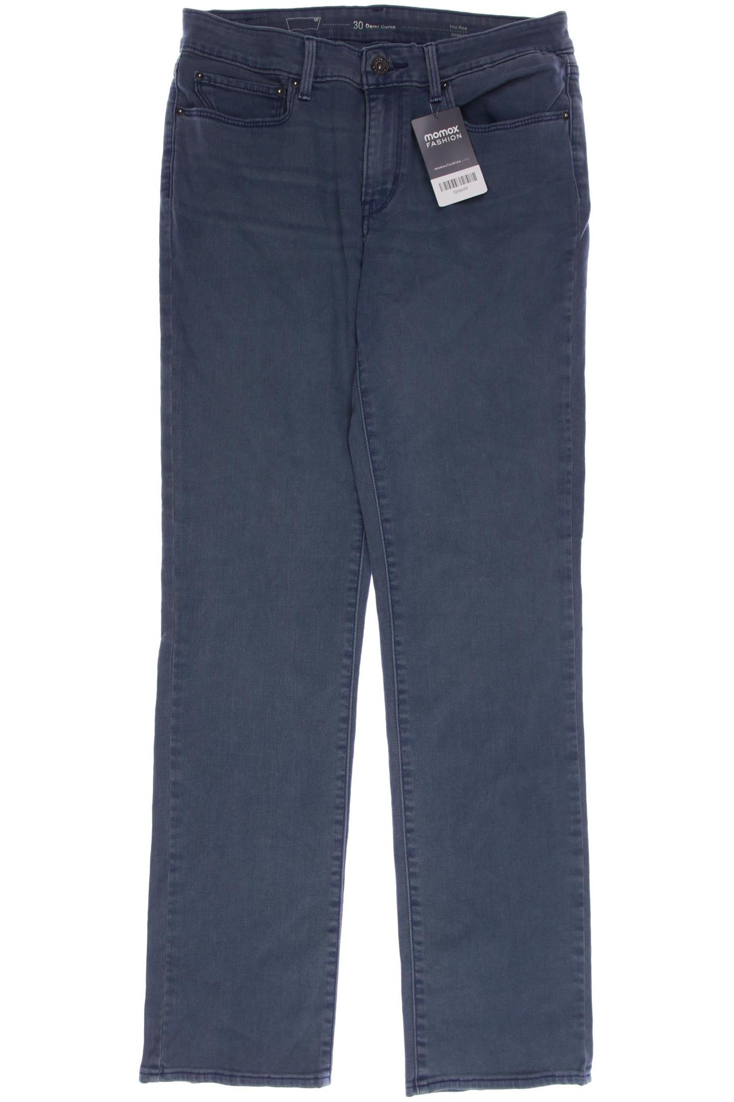 

Levis Damen Jeans, blau, Gr. 40