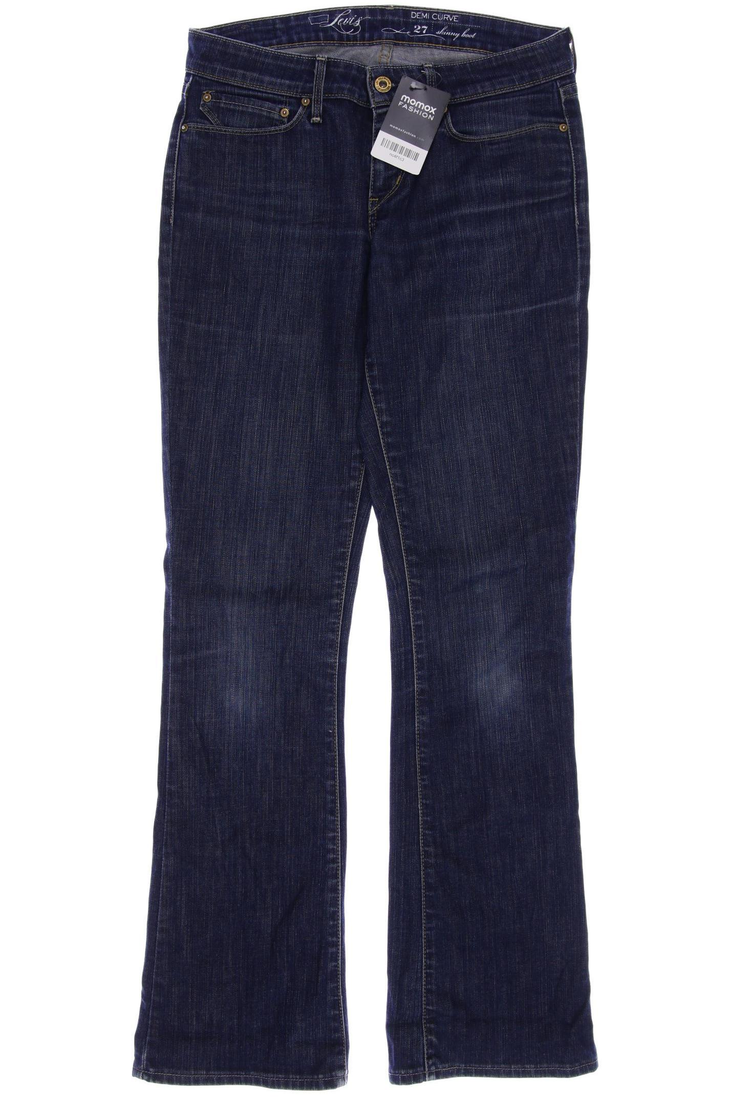 

Levis Damen Jeans, marineblau