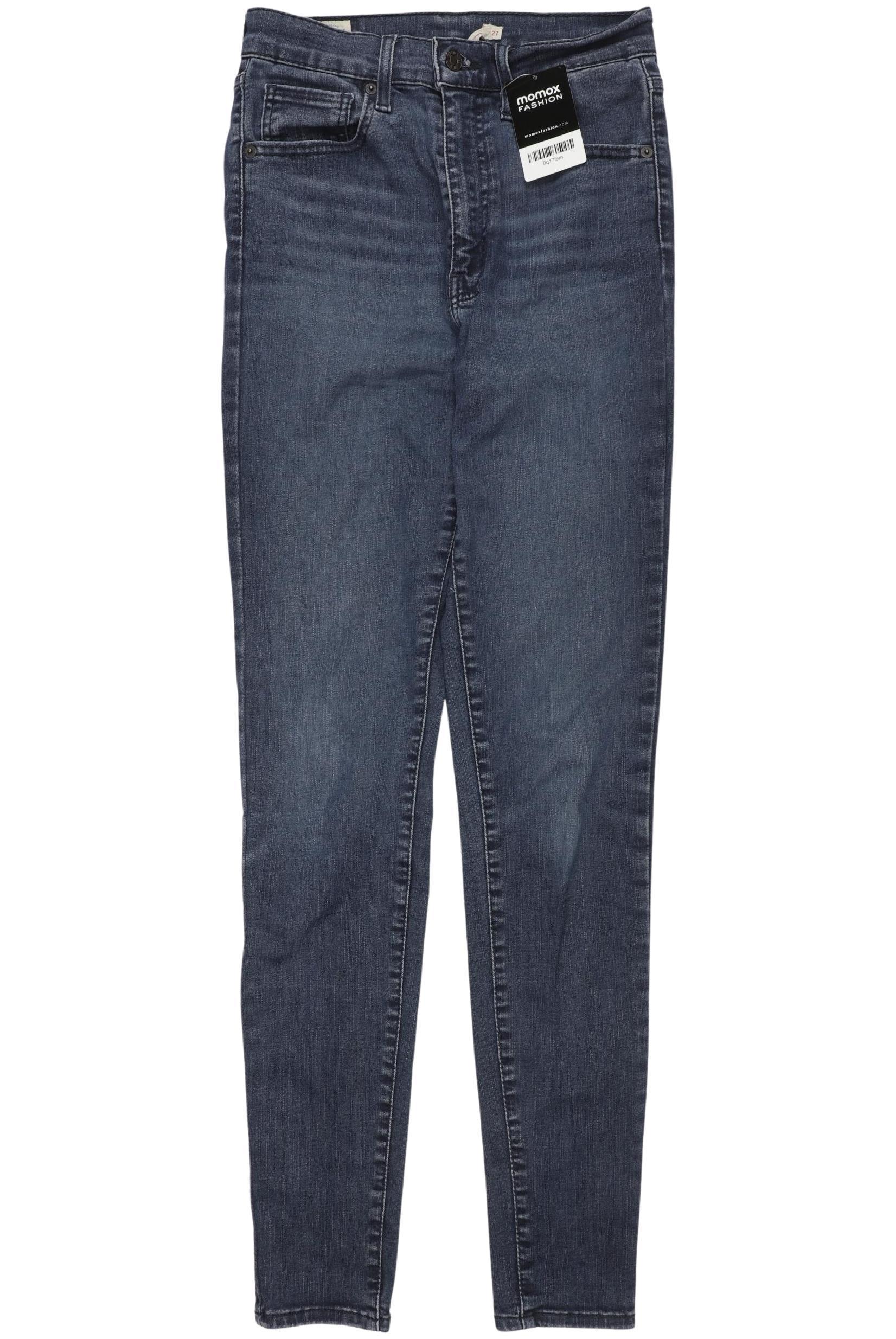 

Levis Damen Jeans, blau, Gr. 27
