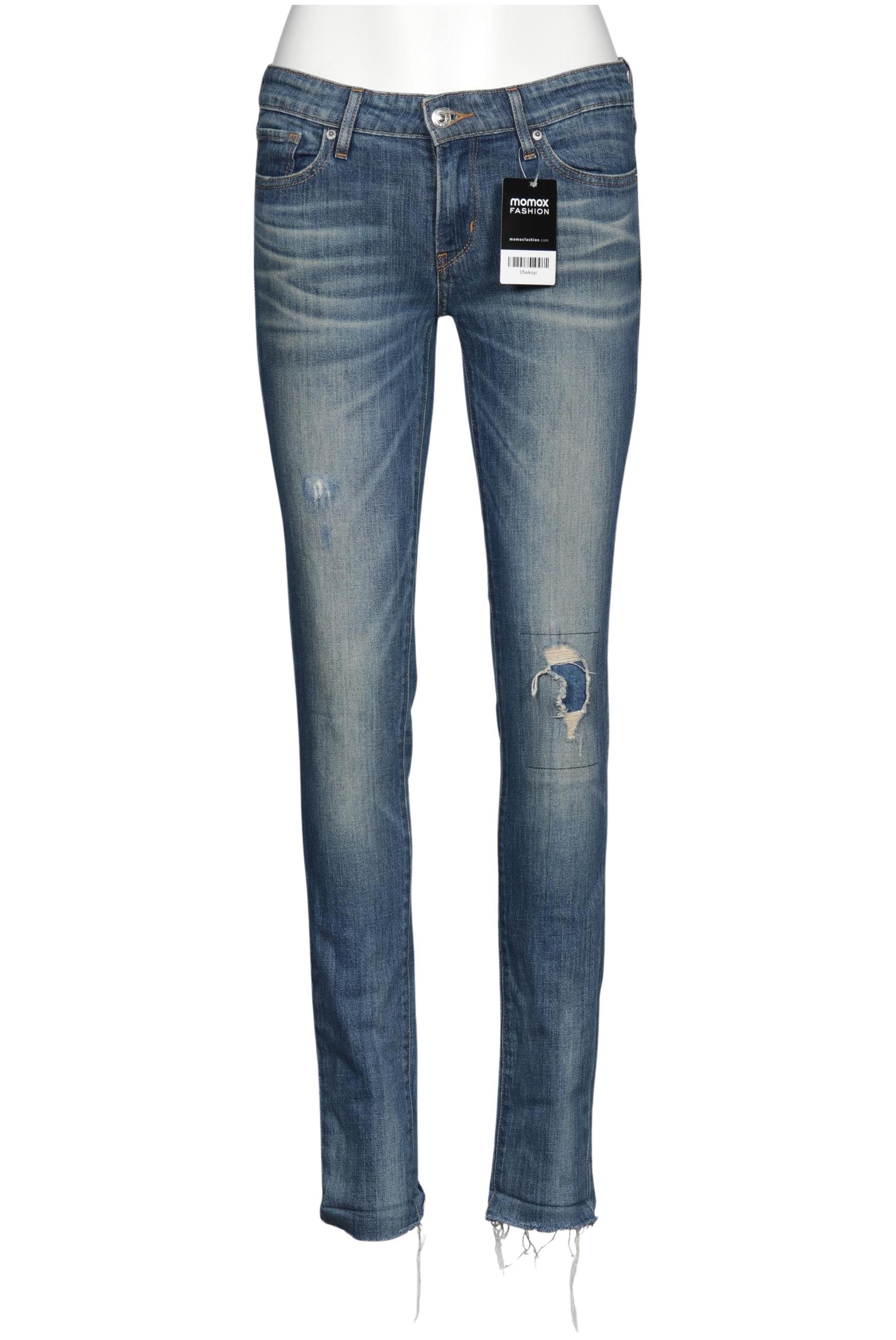 

Levis Damen Jeans, blau, Gr. 25