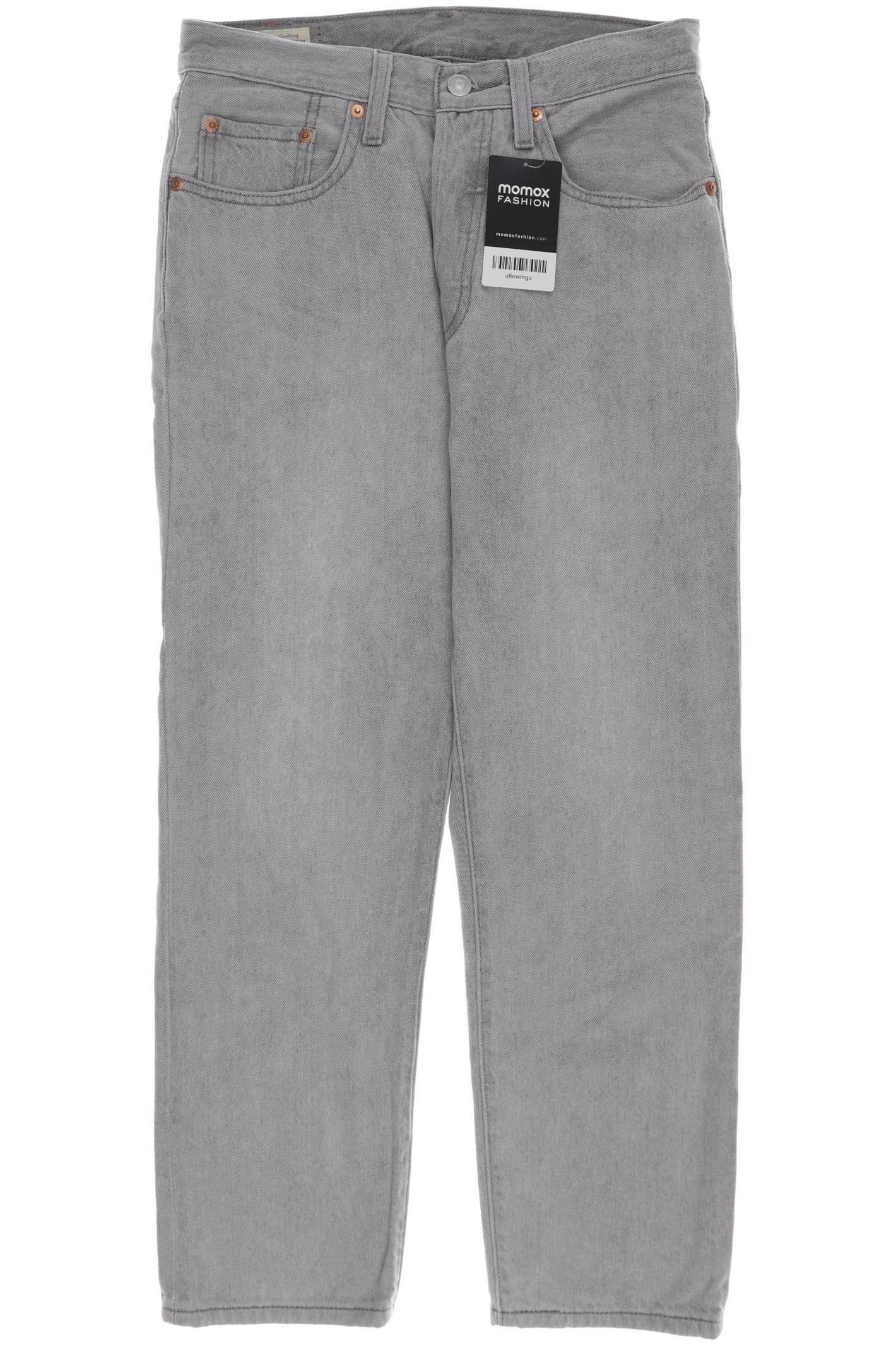 

Levis Damen Jeans, grau, Gr. 26