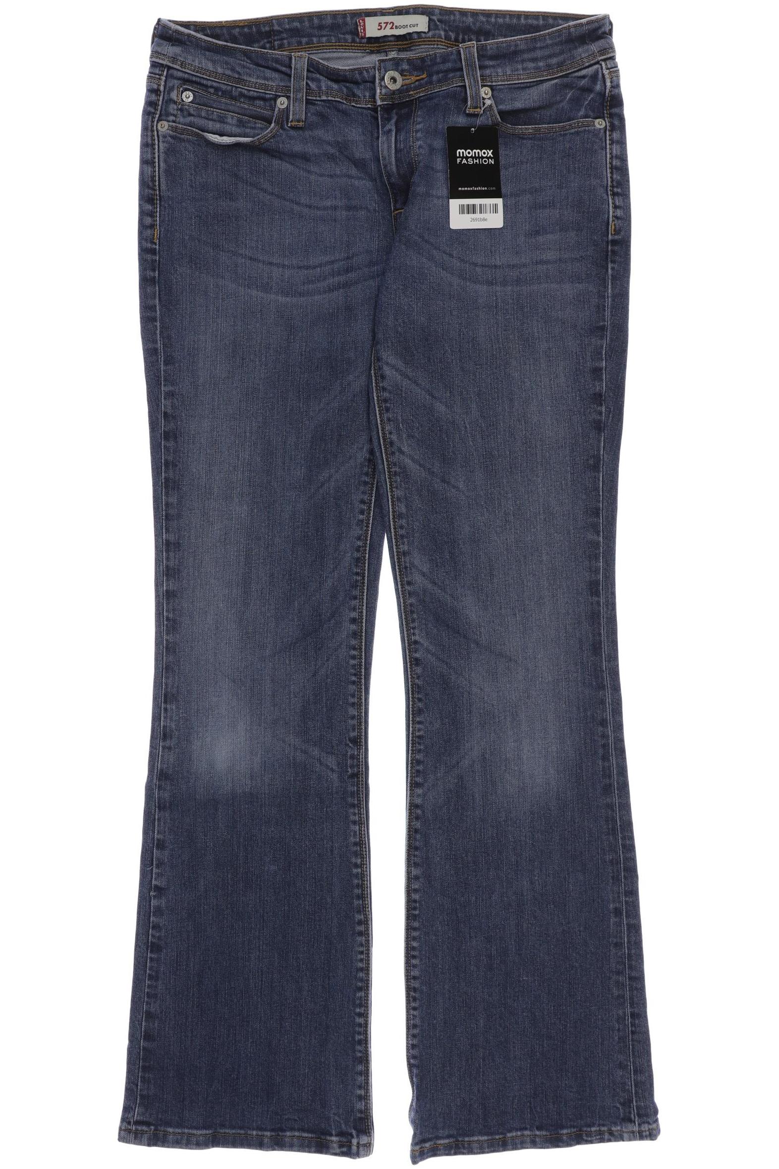

Levis Damen Jeans, marineblau, Gr. 42