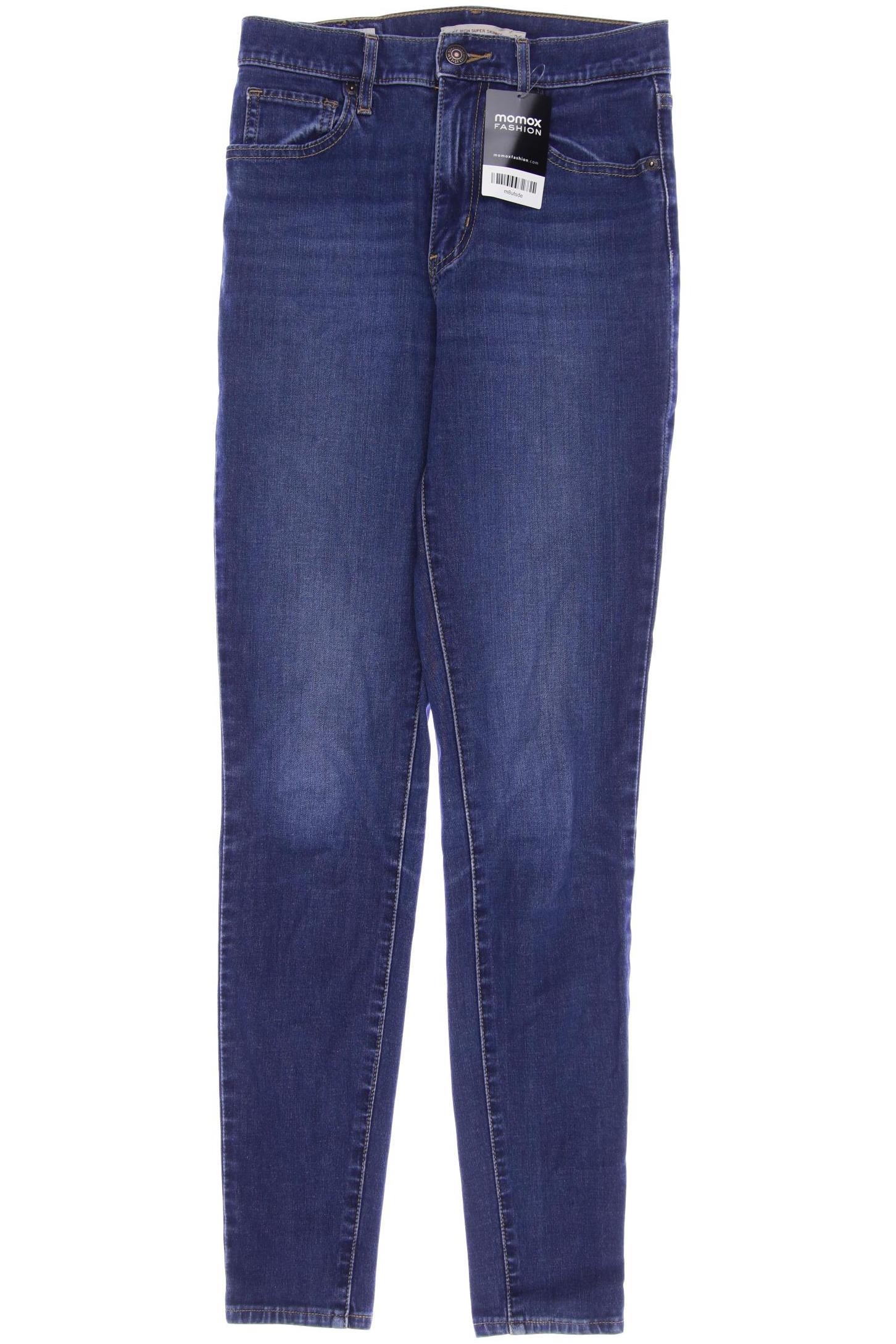 

Levis Damen Jeans, blau, Gr. 26