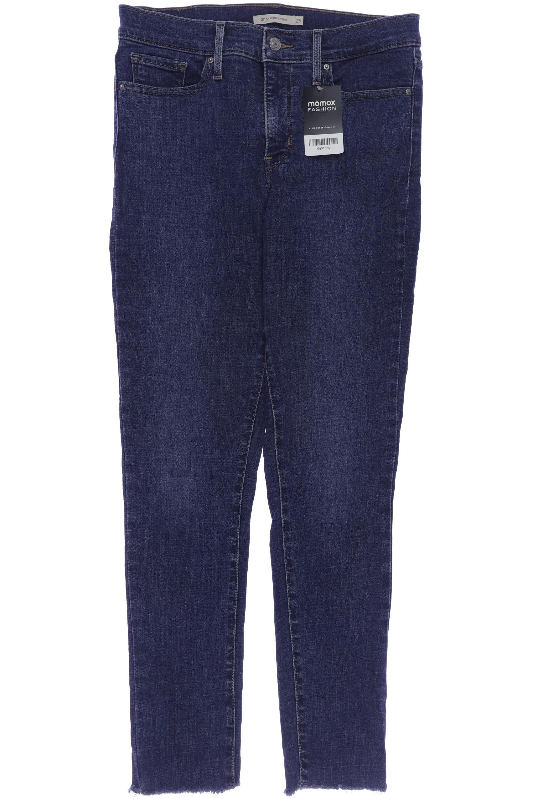 

Levis Damen Jeans, blau, Gr. 29