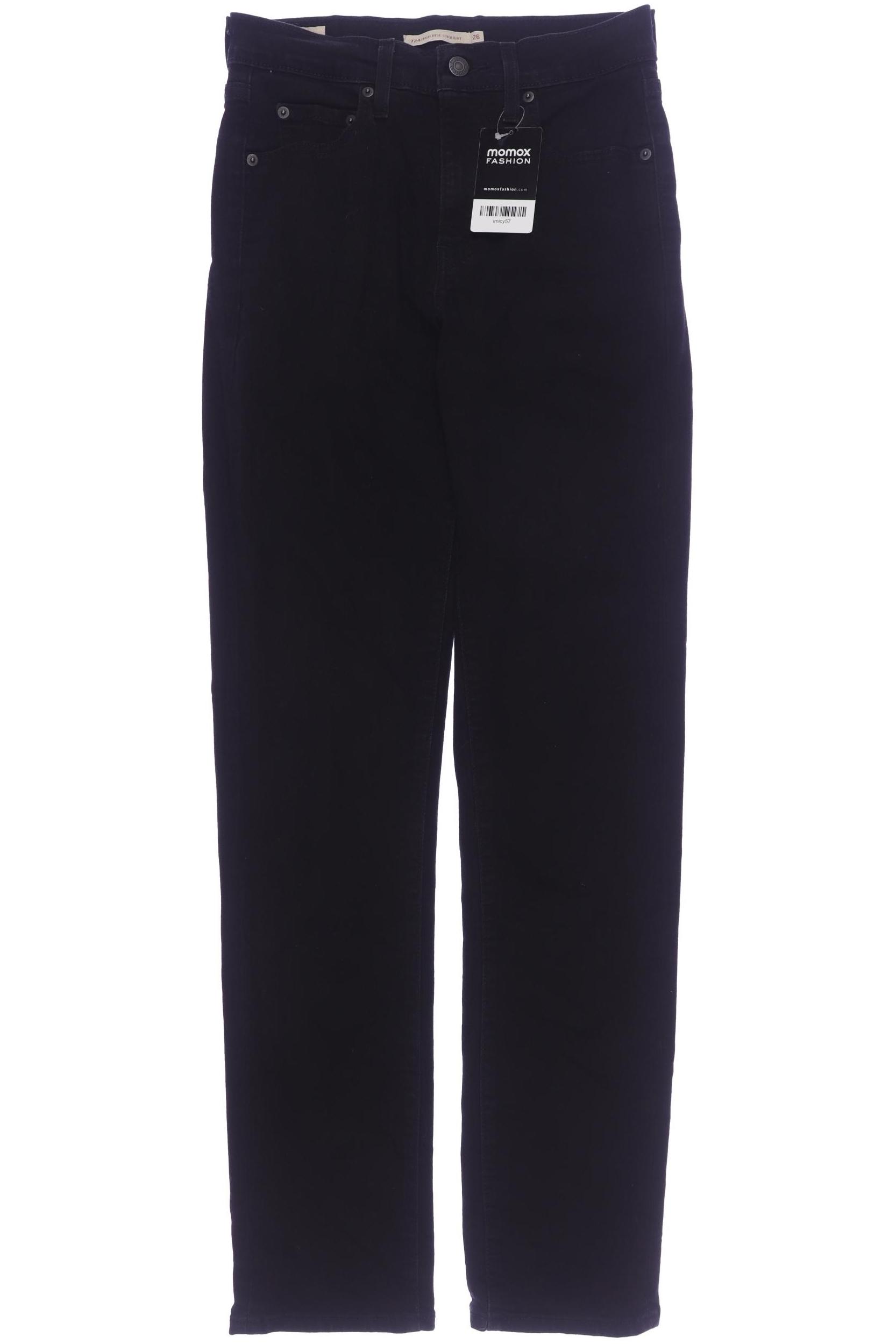 Thumbnail - Levis Damen Jeans, schwarz, Gr. 26