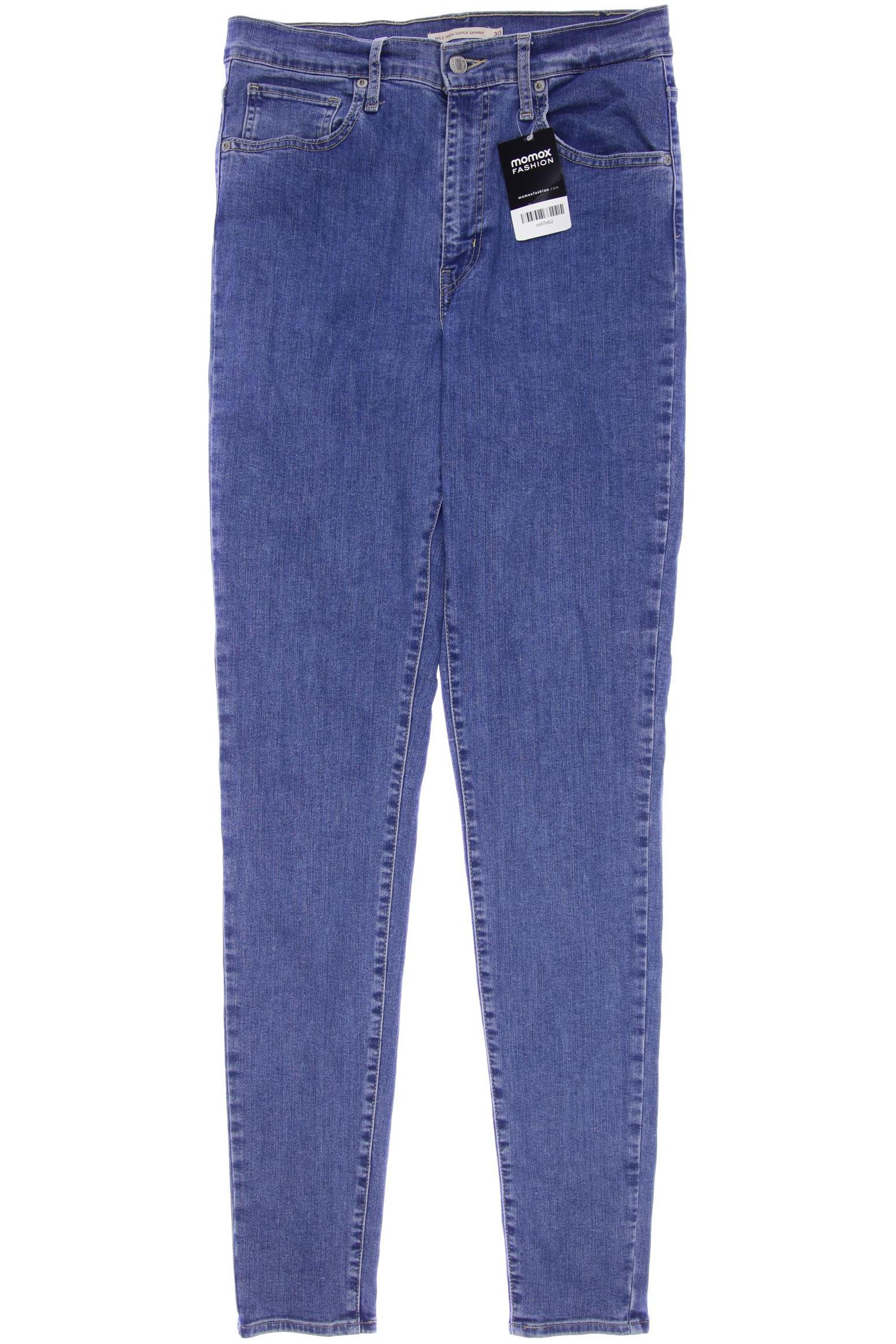 

Levis Damen Jeans, blau, Gr. 40