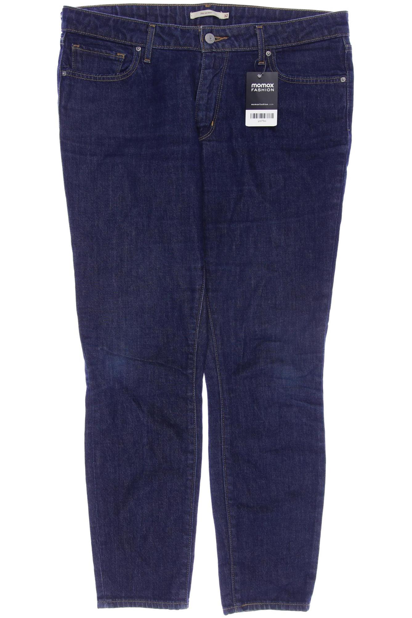 

Levis Damen Jeans, marineblau, Gr. 42