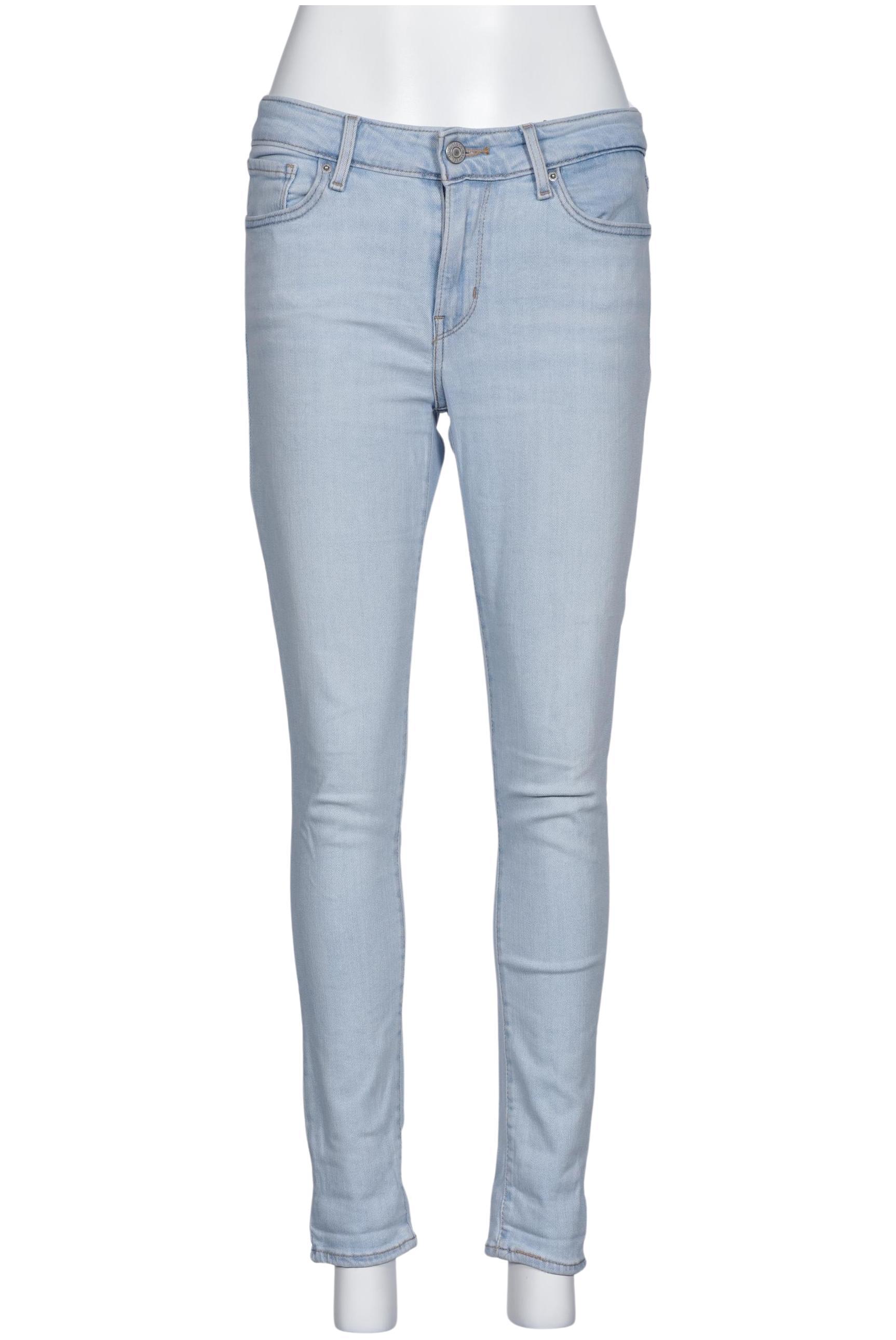 

Levis Damen Jeans, hellblau, Gr. 27