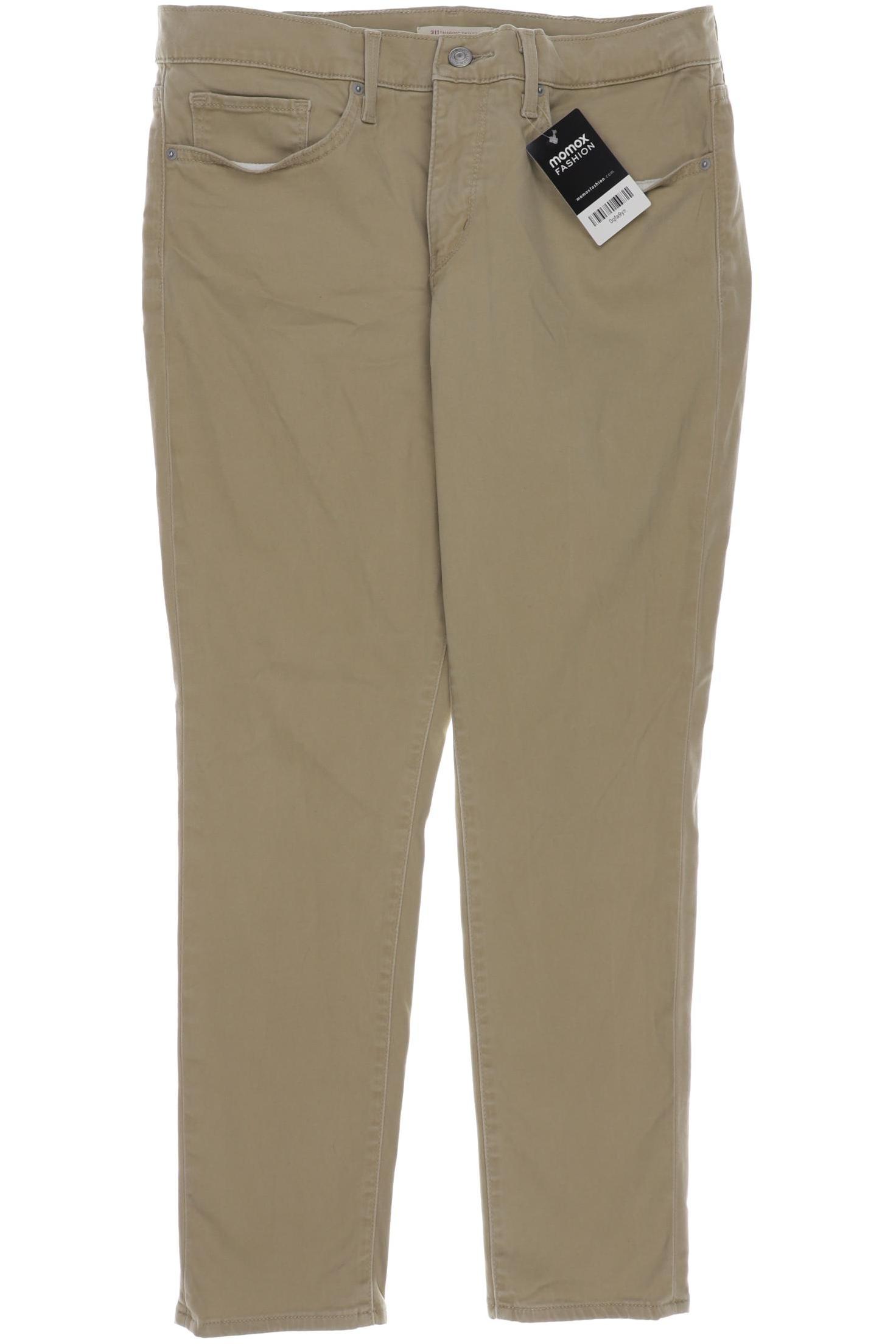 

Levis Damen Jeans, beige, Gr. 30