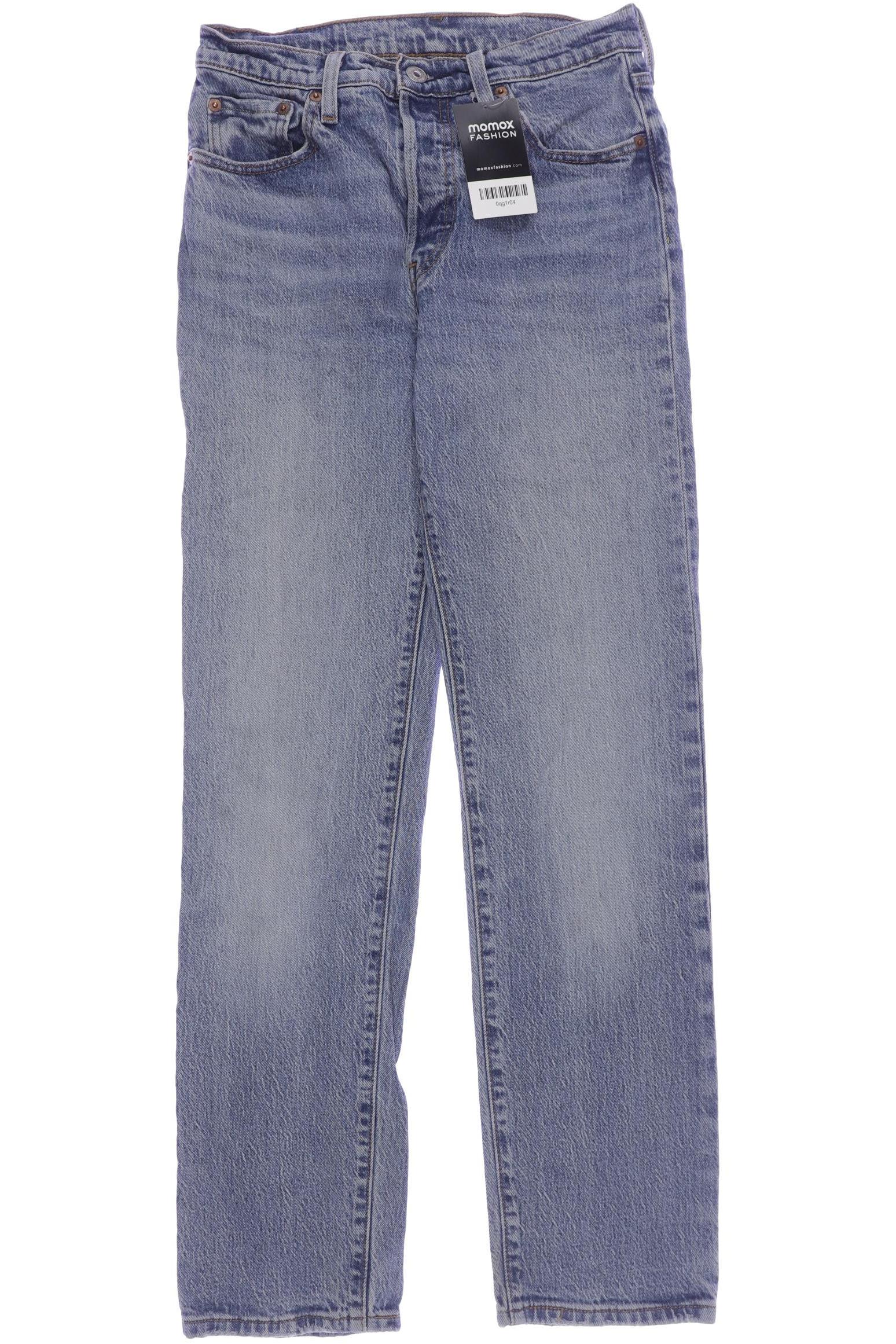 

Levis Damen Jeans, blau, Gr. 26