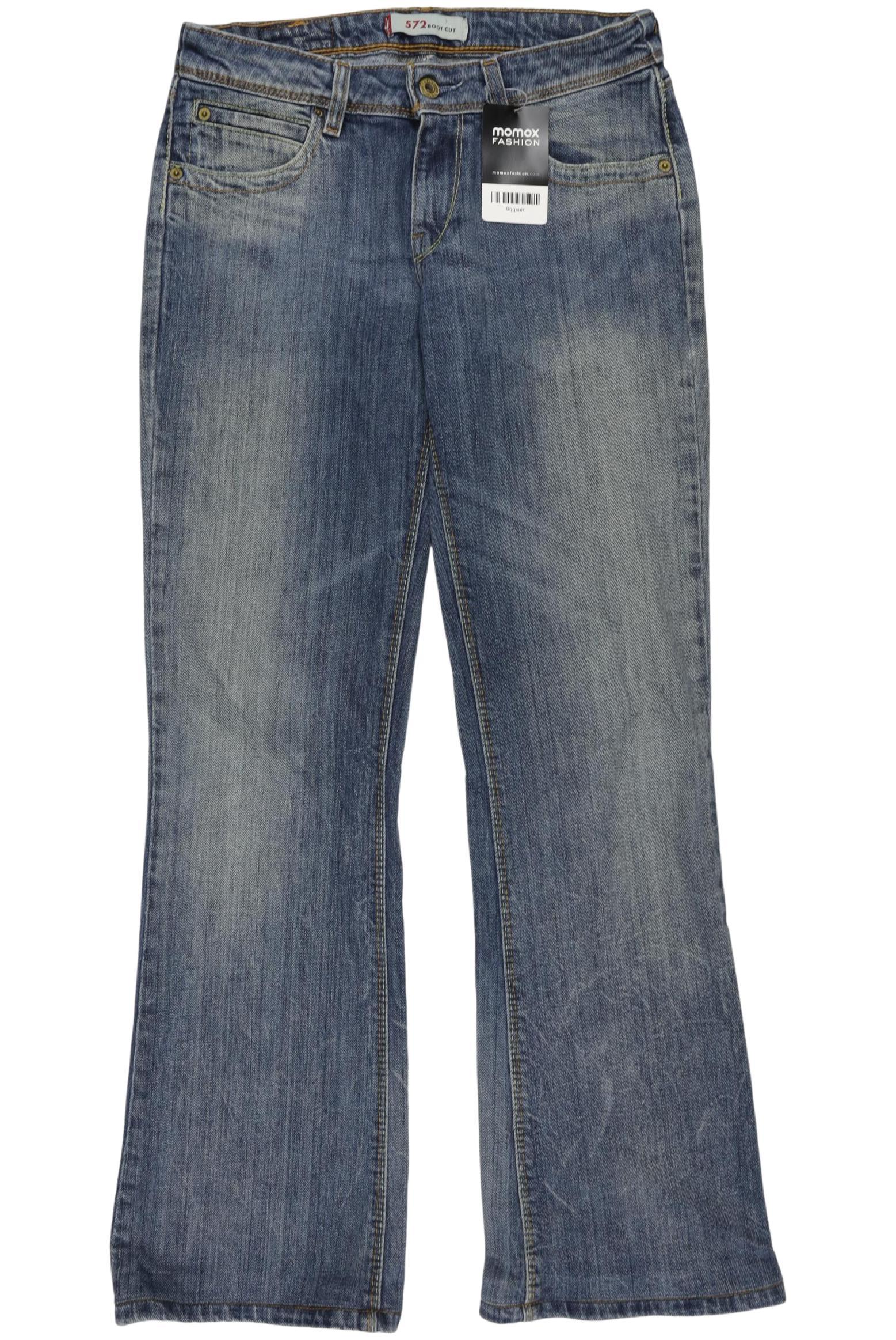 

Levis Damen Jeans, blau, Gr. 29