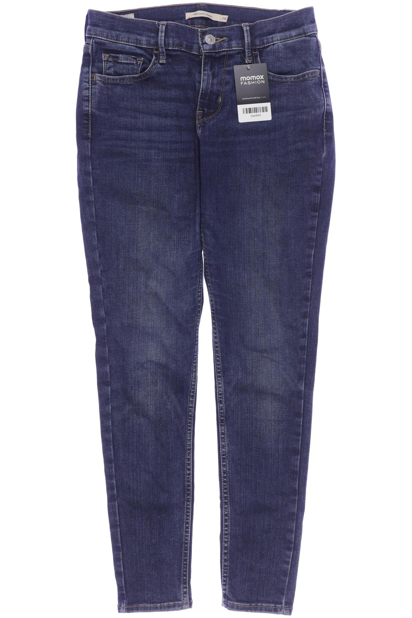 

Levis Damen Jeans, marineblau, Gr. 28