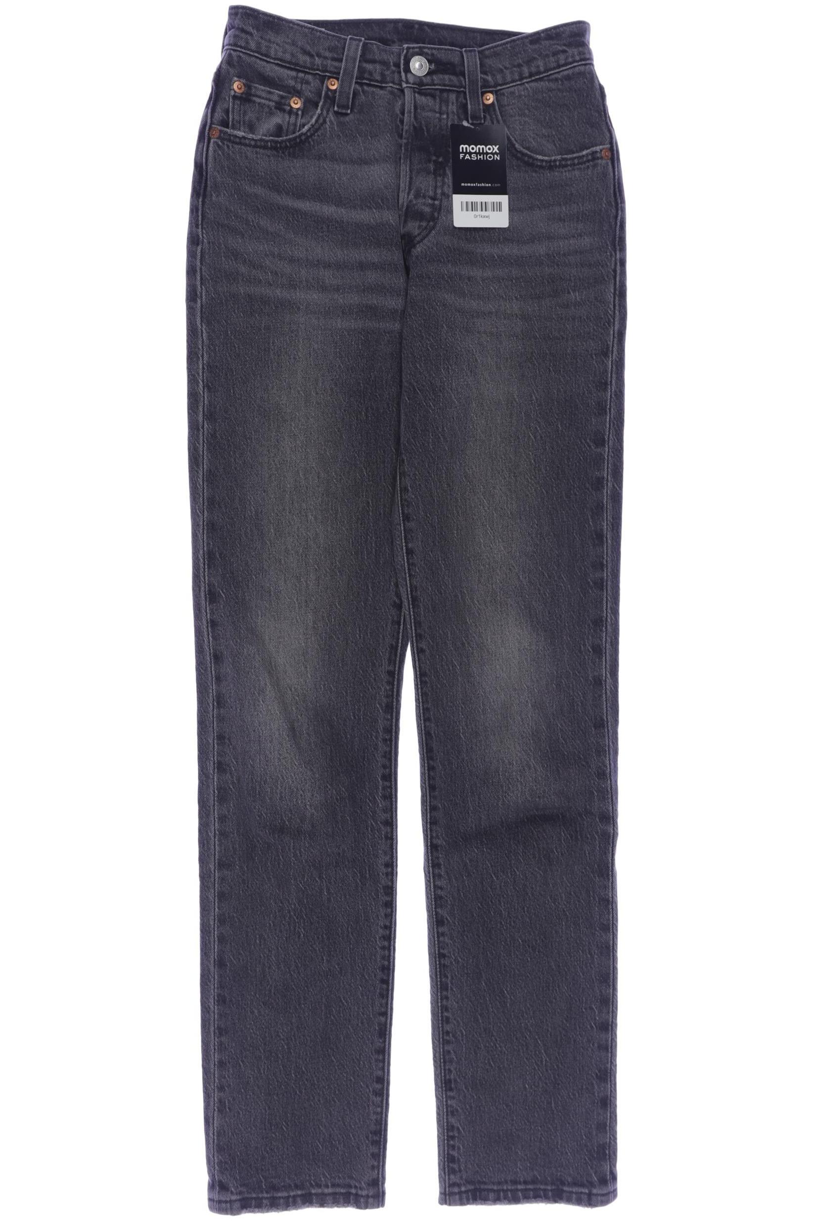 

Levis Damen Jeans, grau, Gr. 0