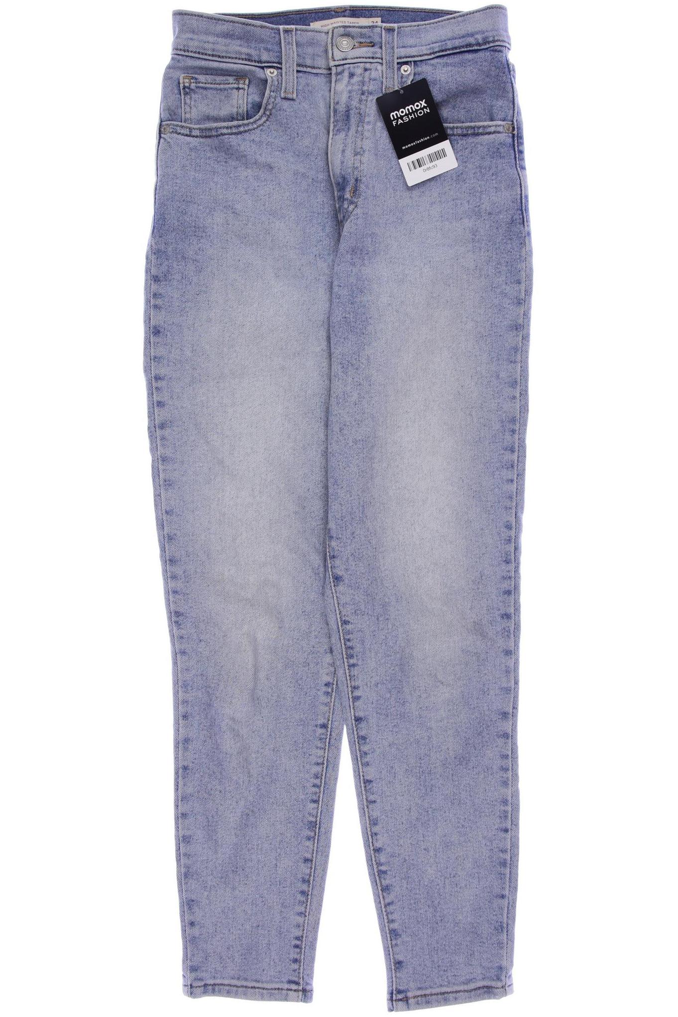 

Levis Damen Jeans, hellblau