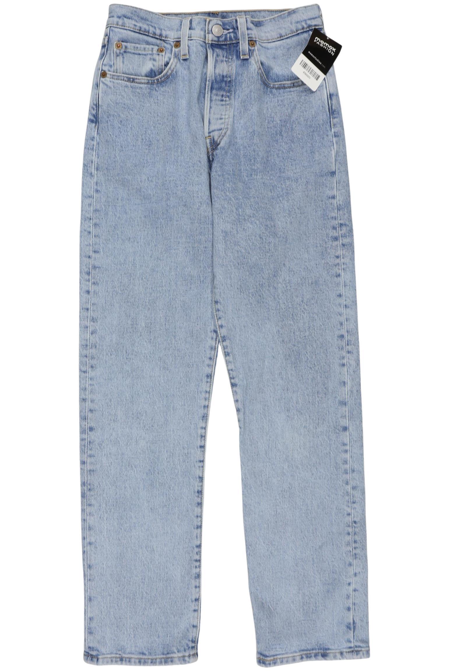 

Levis Damen Jeans, hellblau, Gr. 25