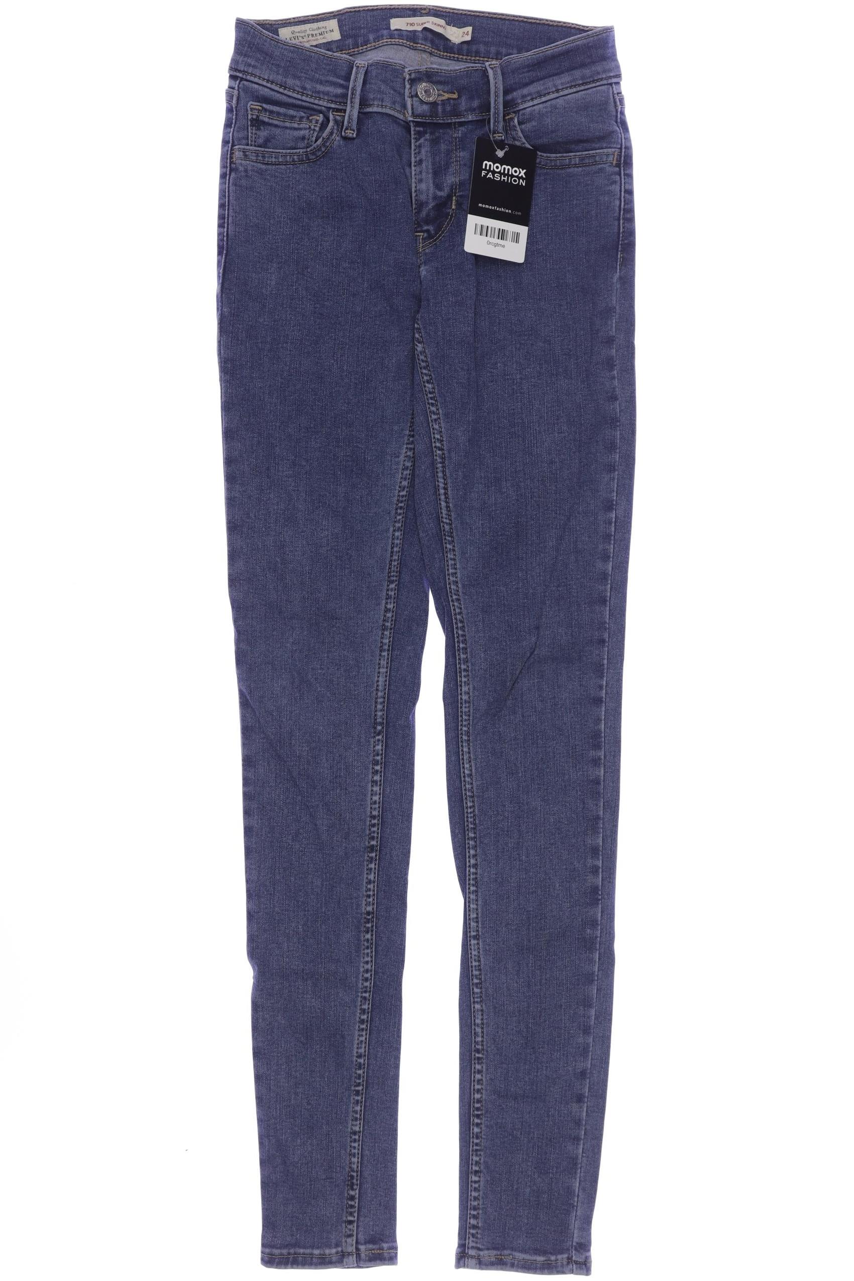 Thumbnail - Levis Damen Jeans, blau, Gr. 24