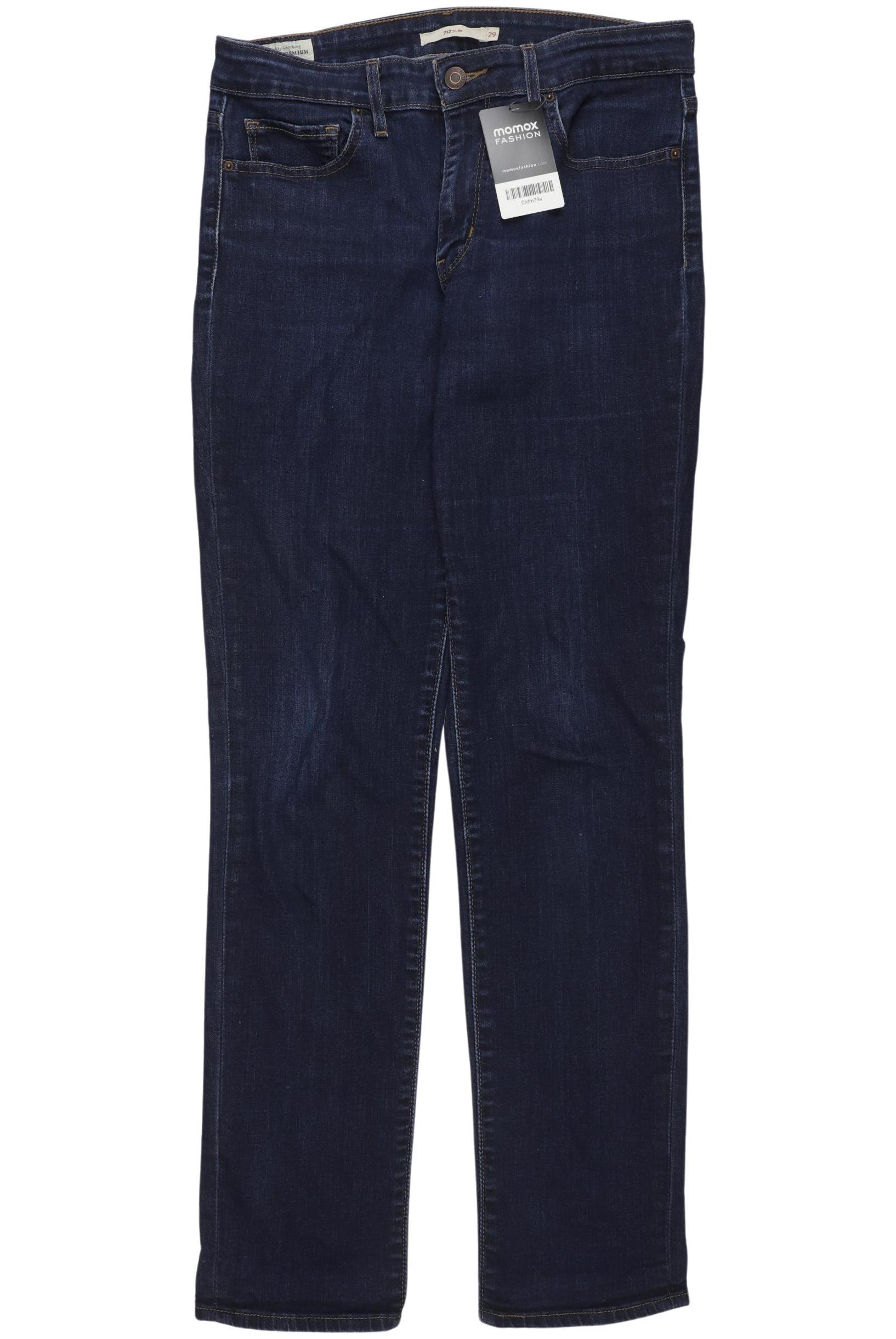

Levis Damen Jeans, marineblau, Gr. 29