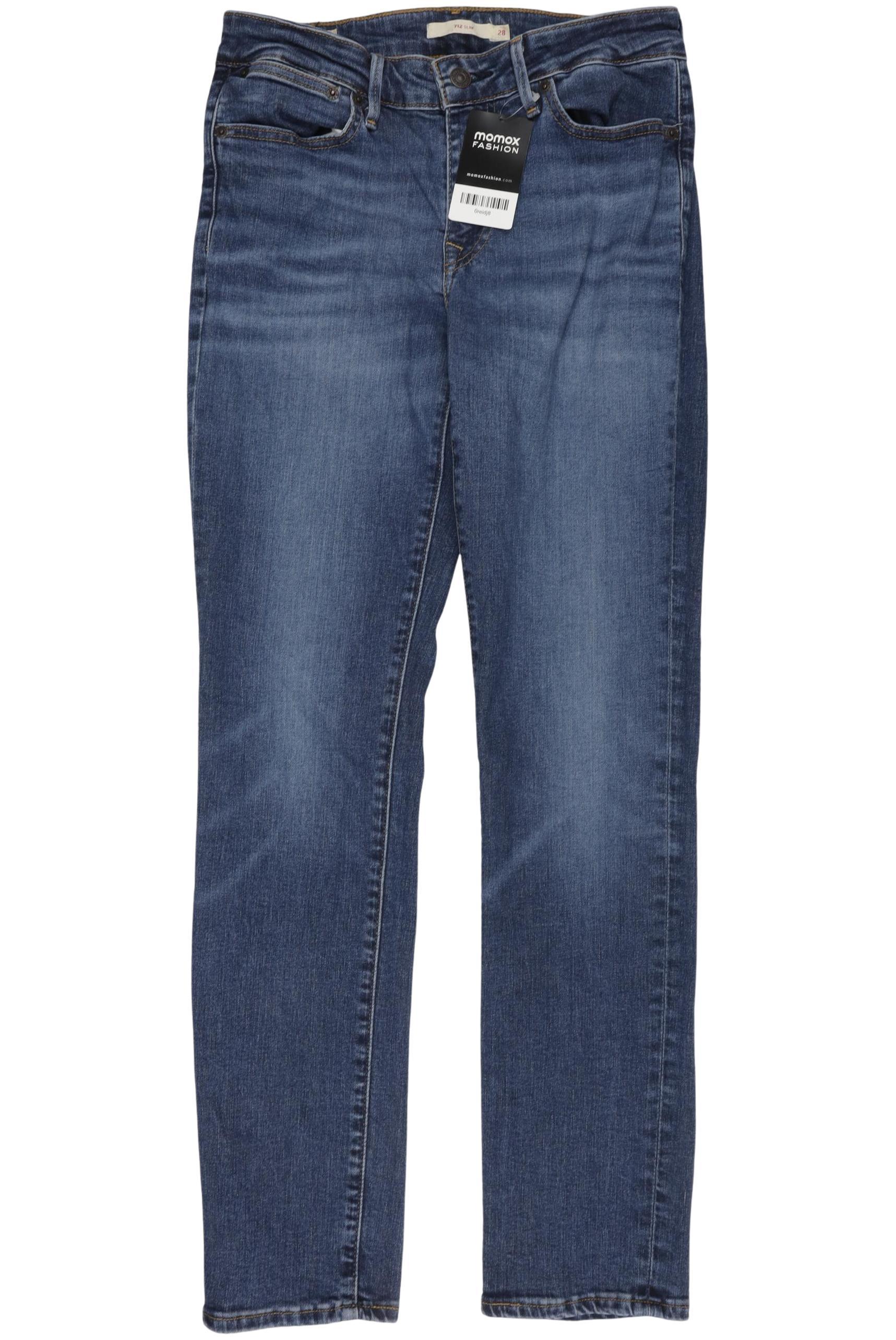 

Levis Damen Jeans, blau, Gr. 28