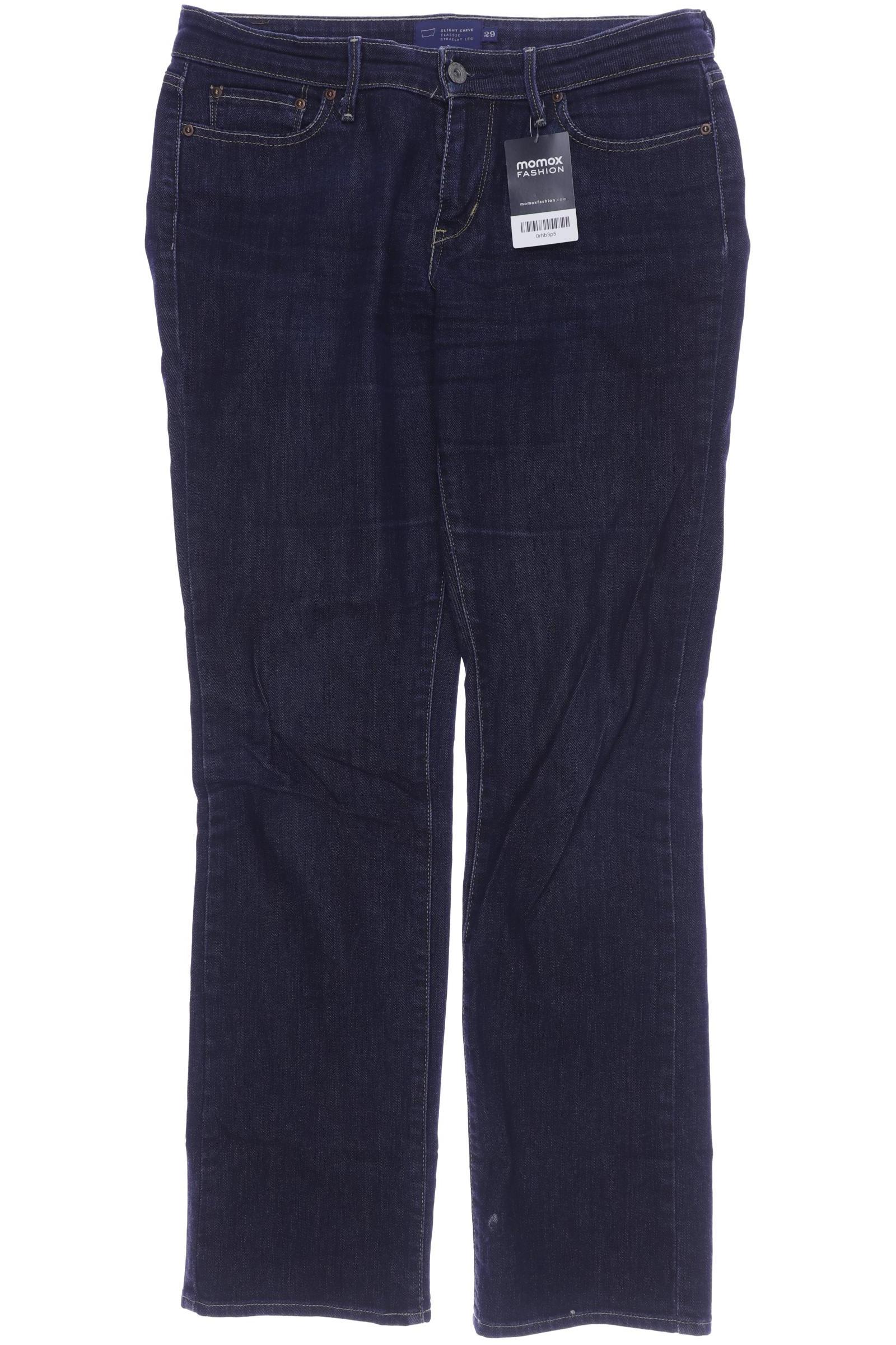 

Levis Damen Jeans, marineblau, Gr. 29