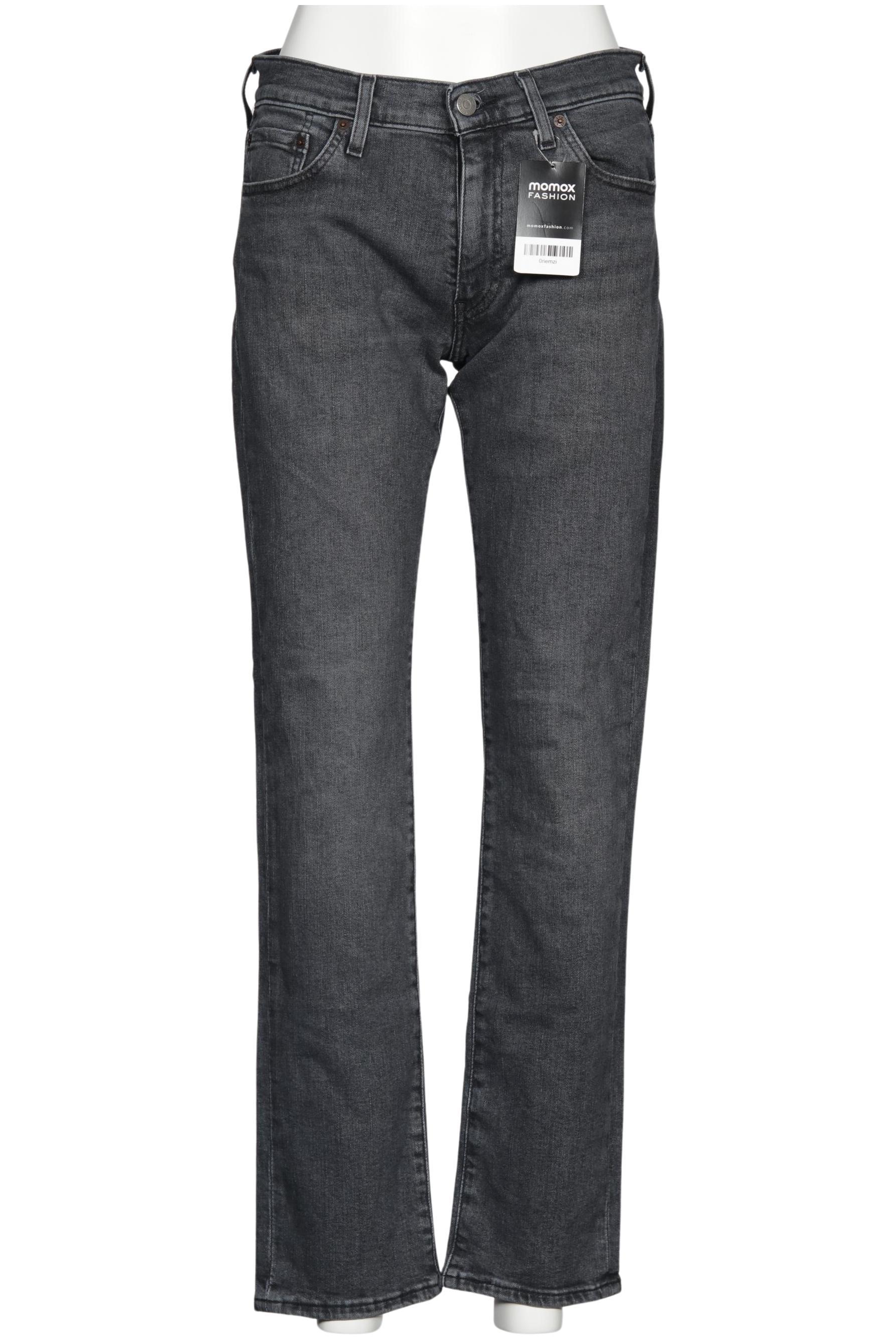 

Levis Damen Jeans, grau, Gr. 29