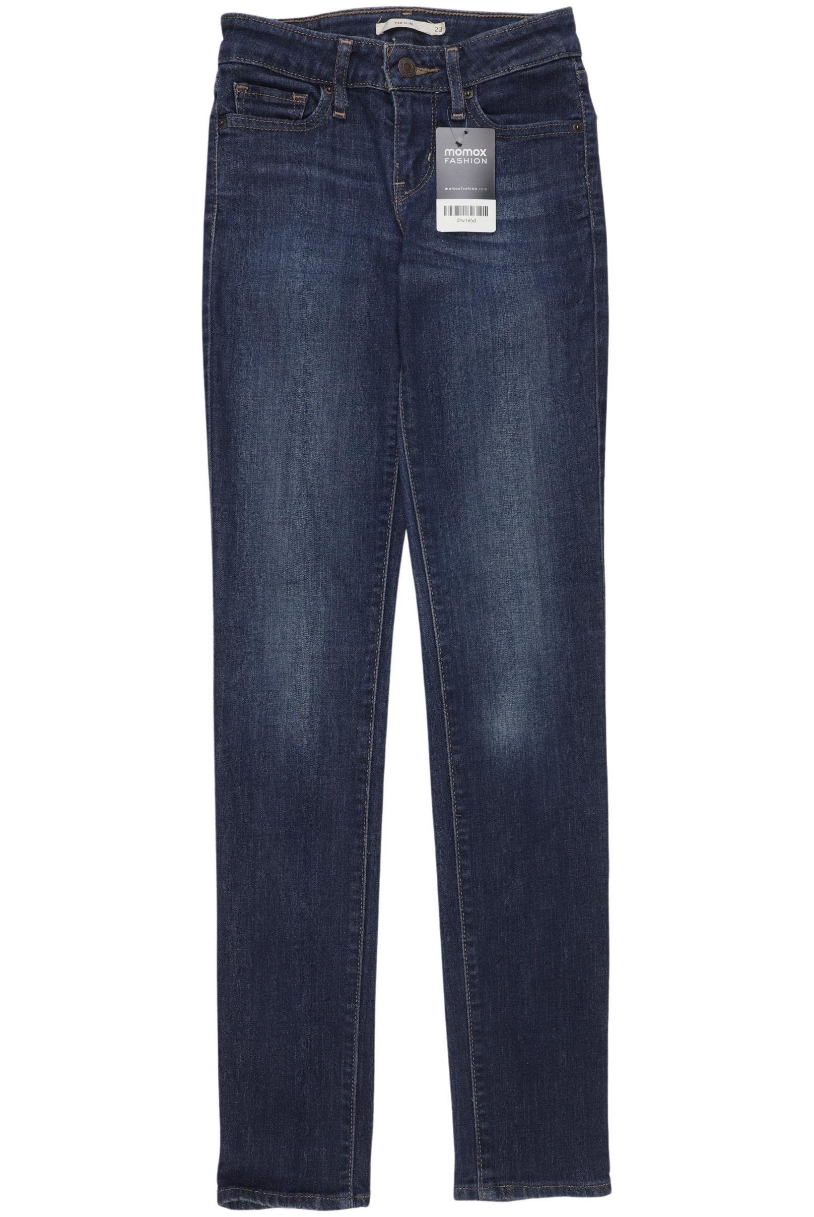 

Levis Damen Jeans, blau, Gr. 0