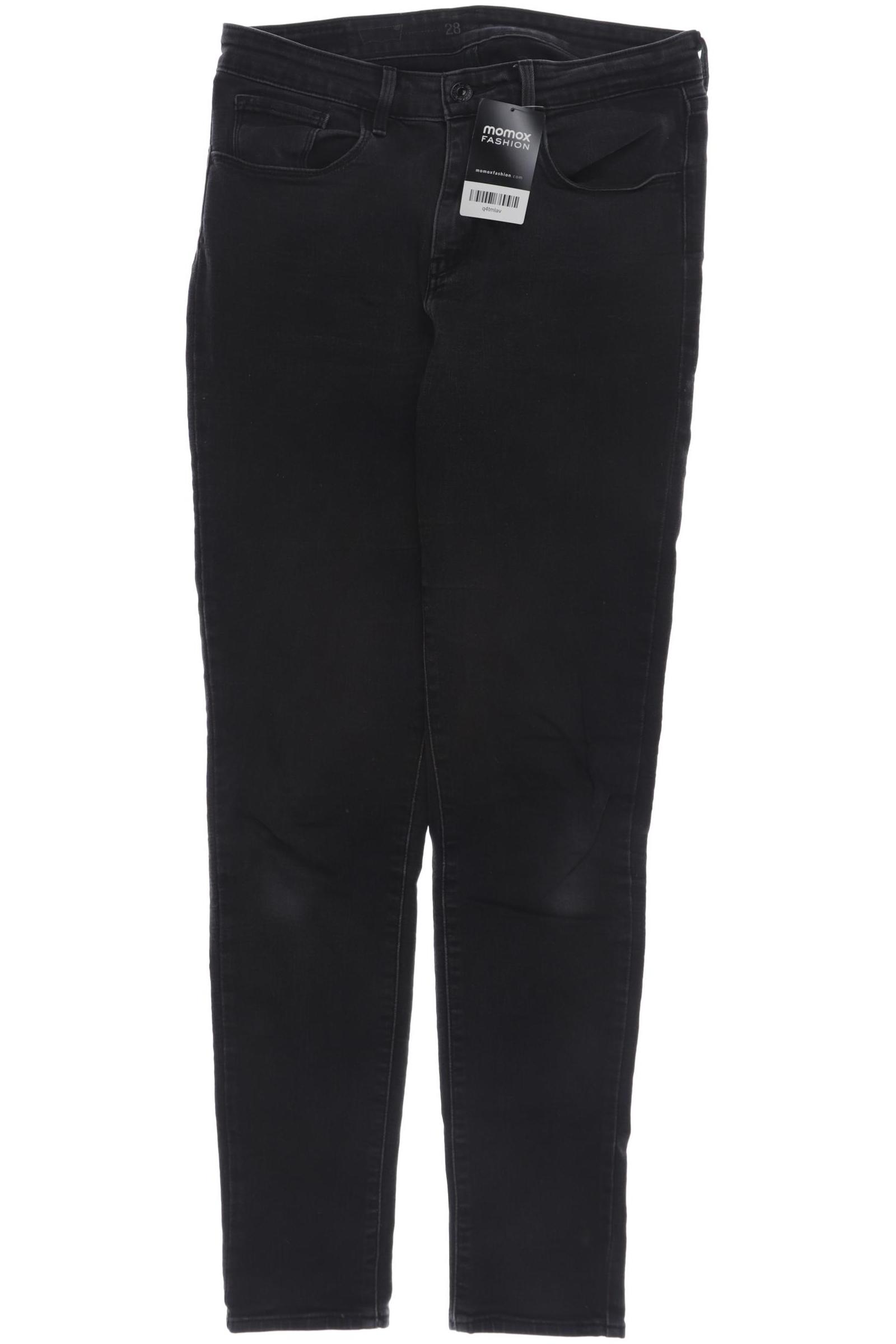 

Levis Damen Jeans, grau, Gr. 38