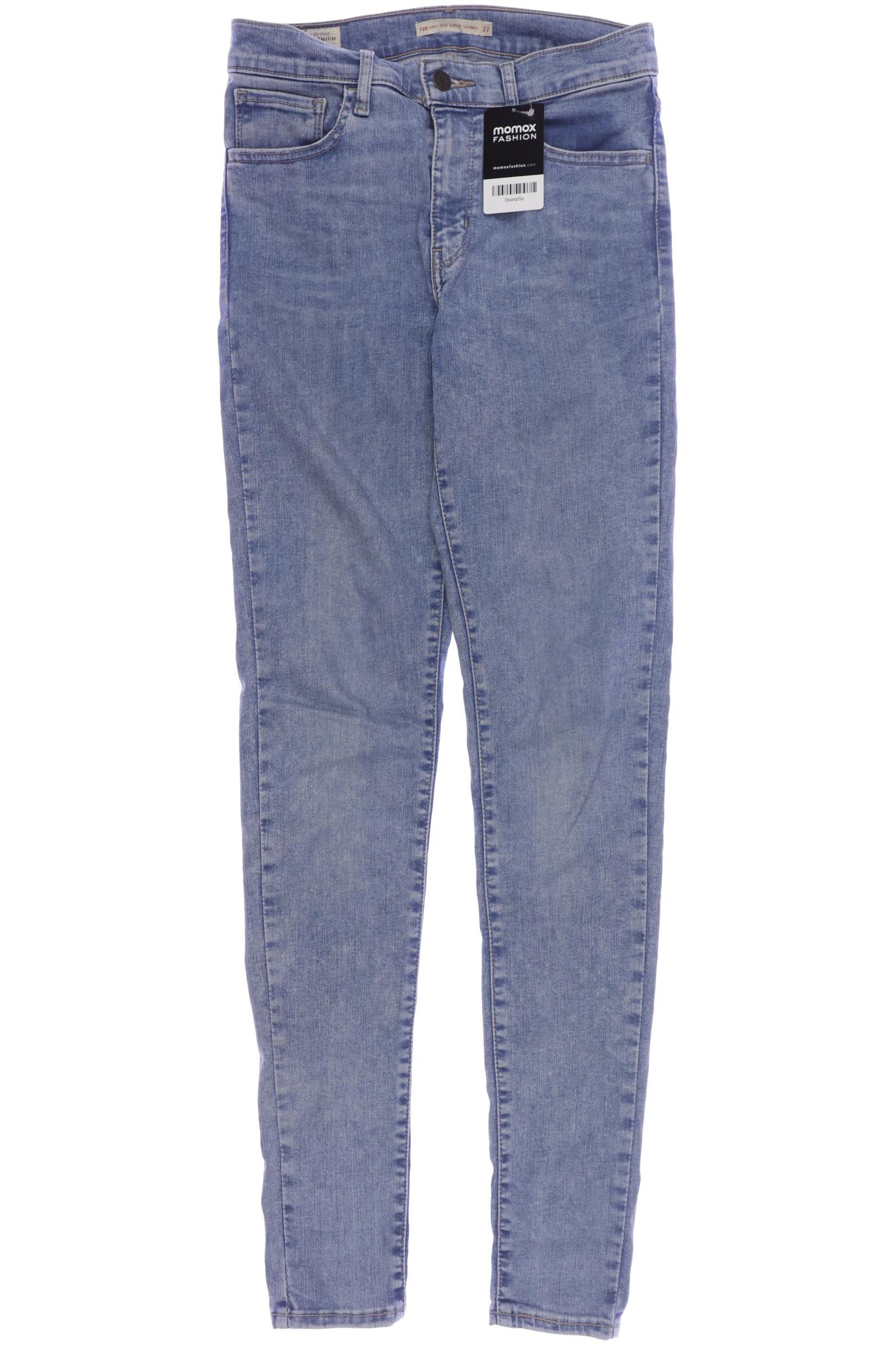 

Levis Damen Jeans, blau, Gr. 27