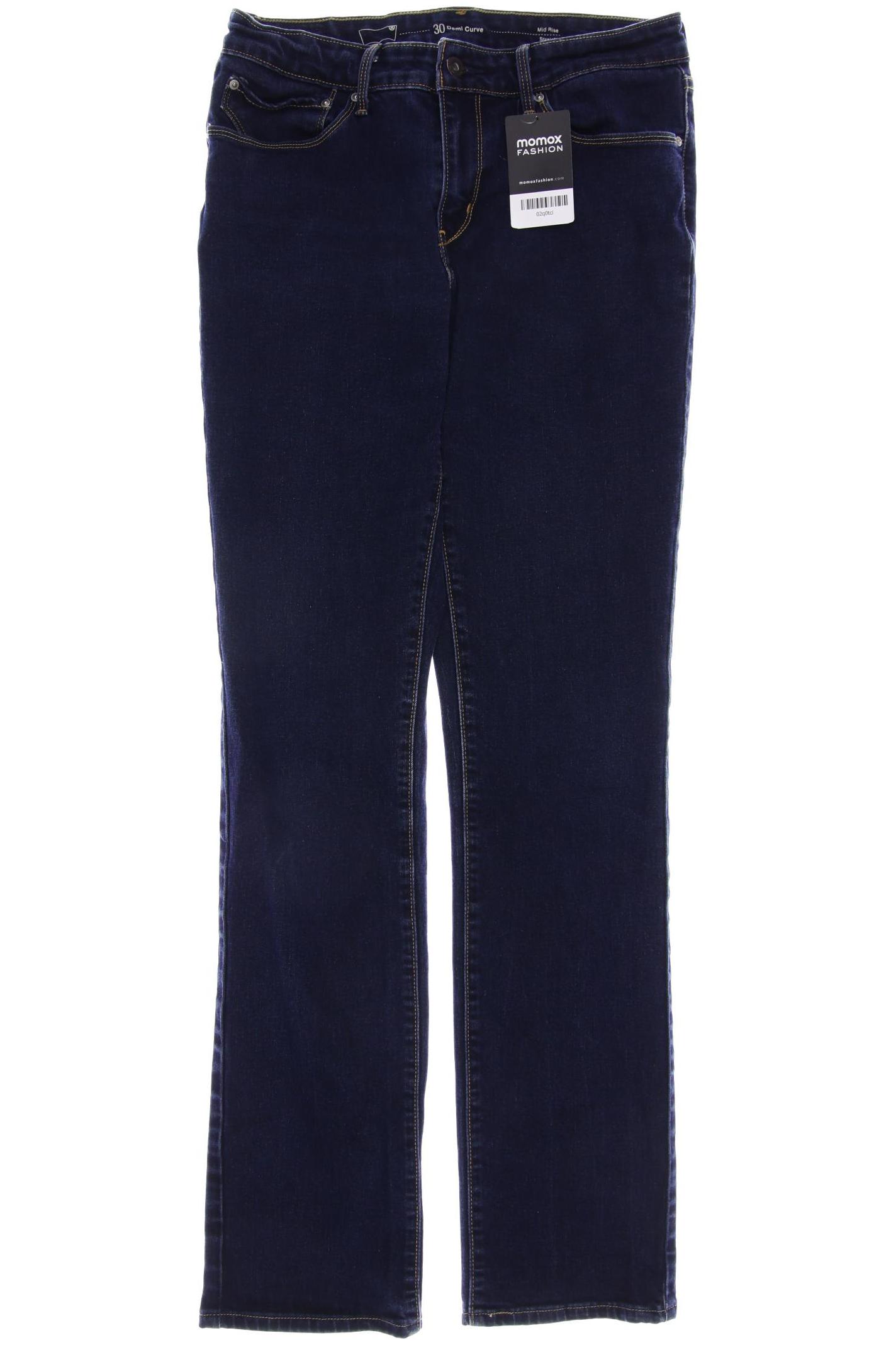 

Levis Damen Jeans, marineblau