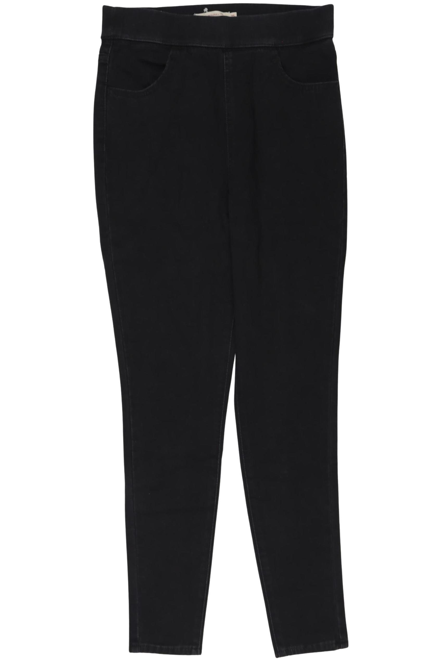

Levis Damen Jeans, schwarz, Gr. 25