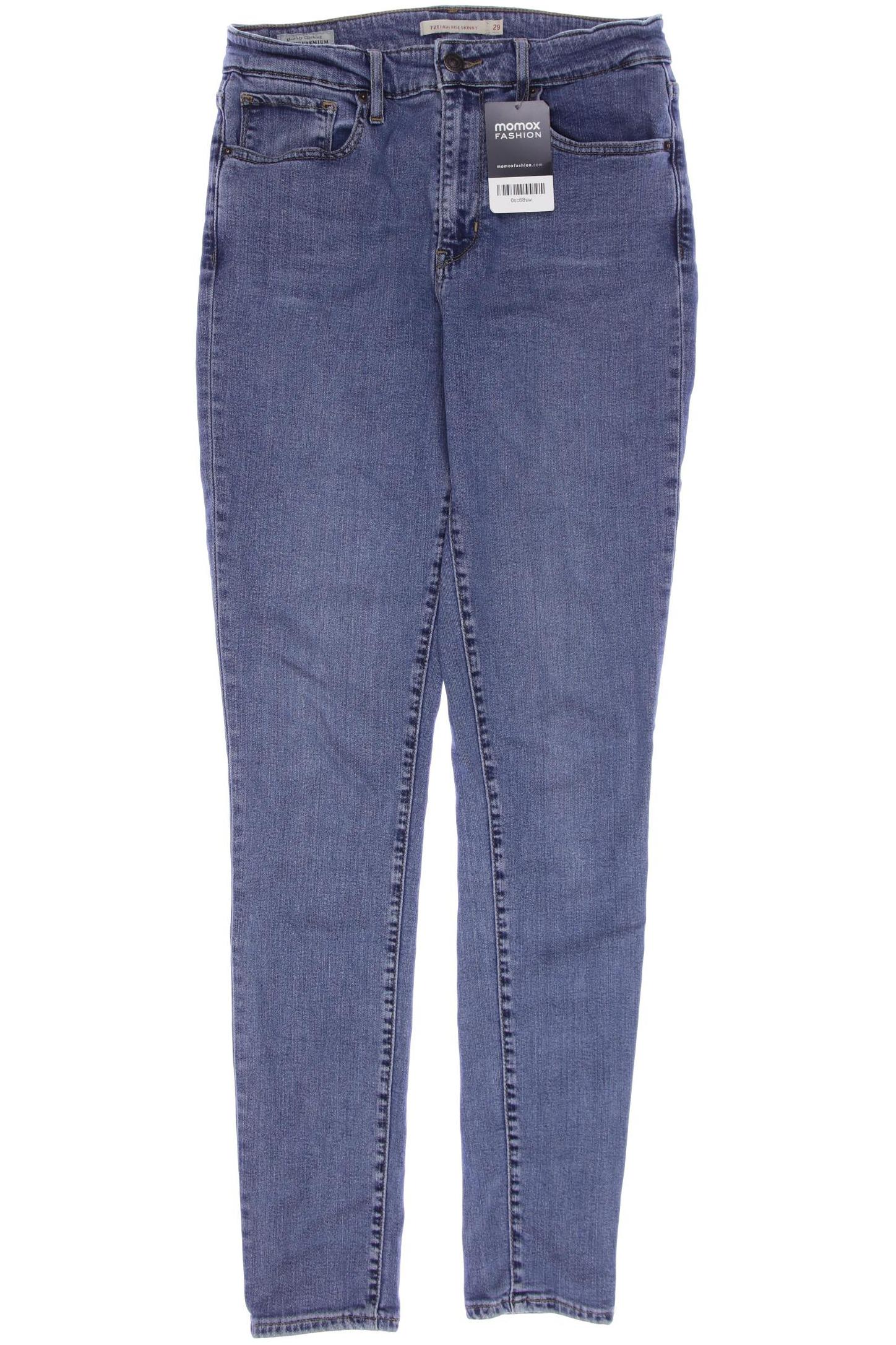 

Levis Damen Jeans, blau
