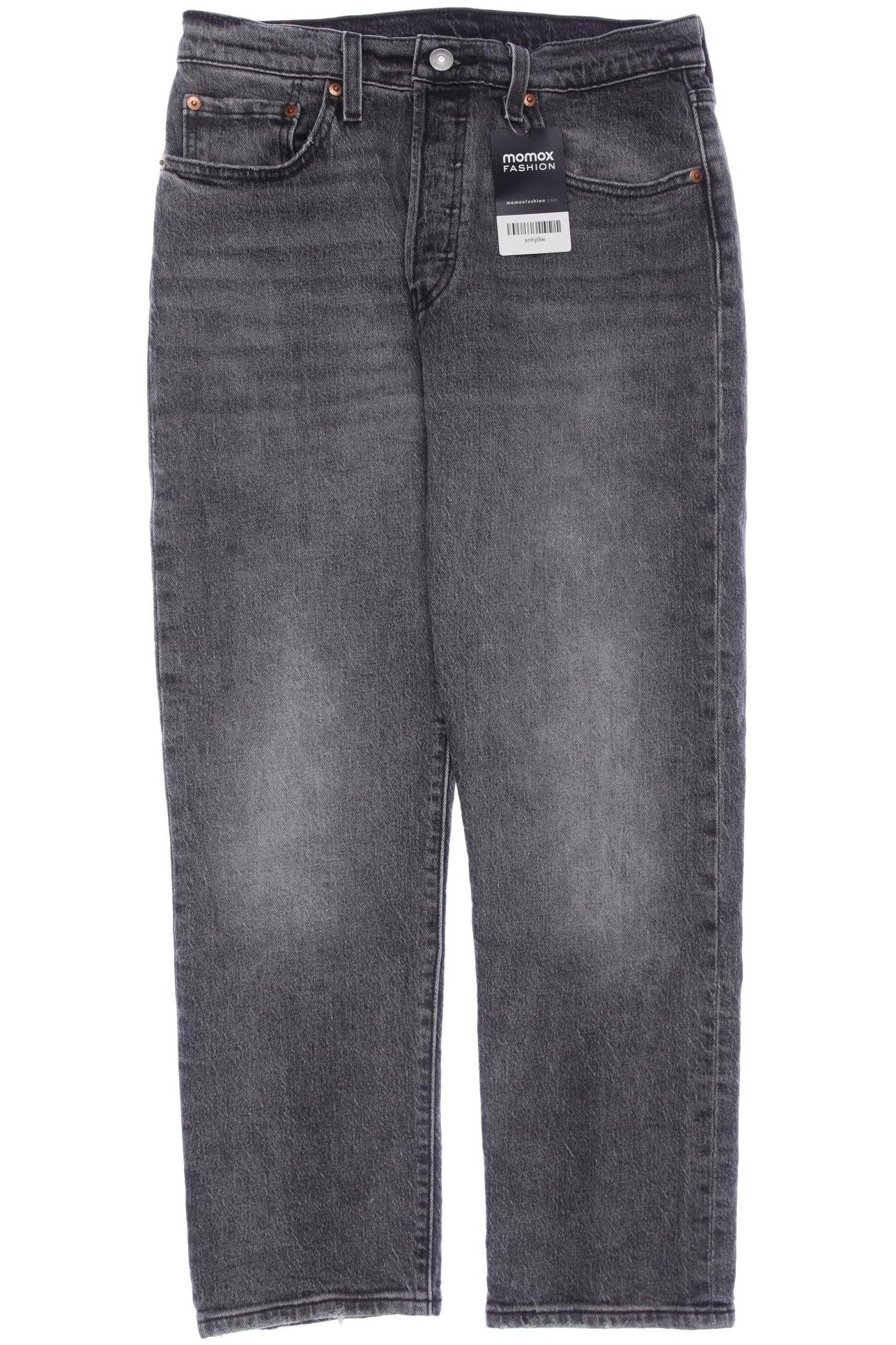 

Levis Damen Jeans, grau, Gr. 27